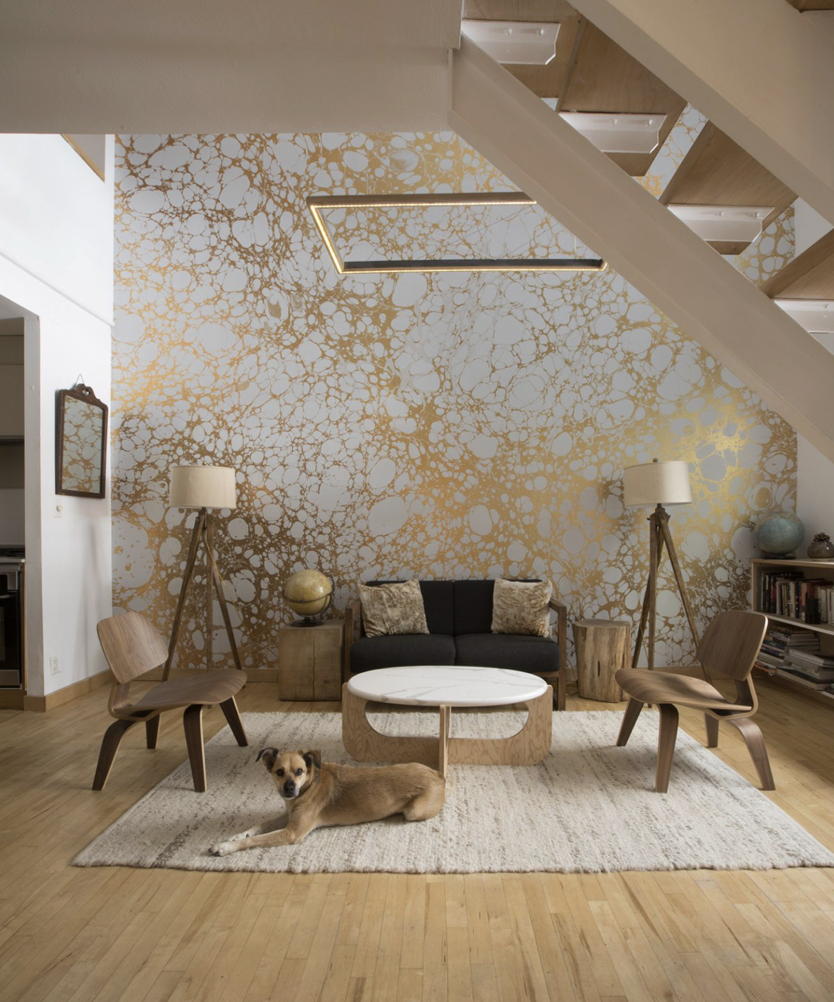 WABI par Calico Wallpaper