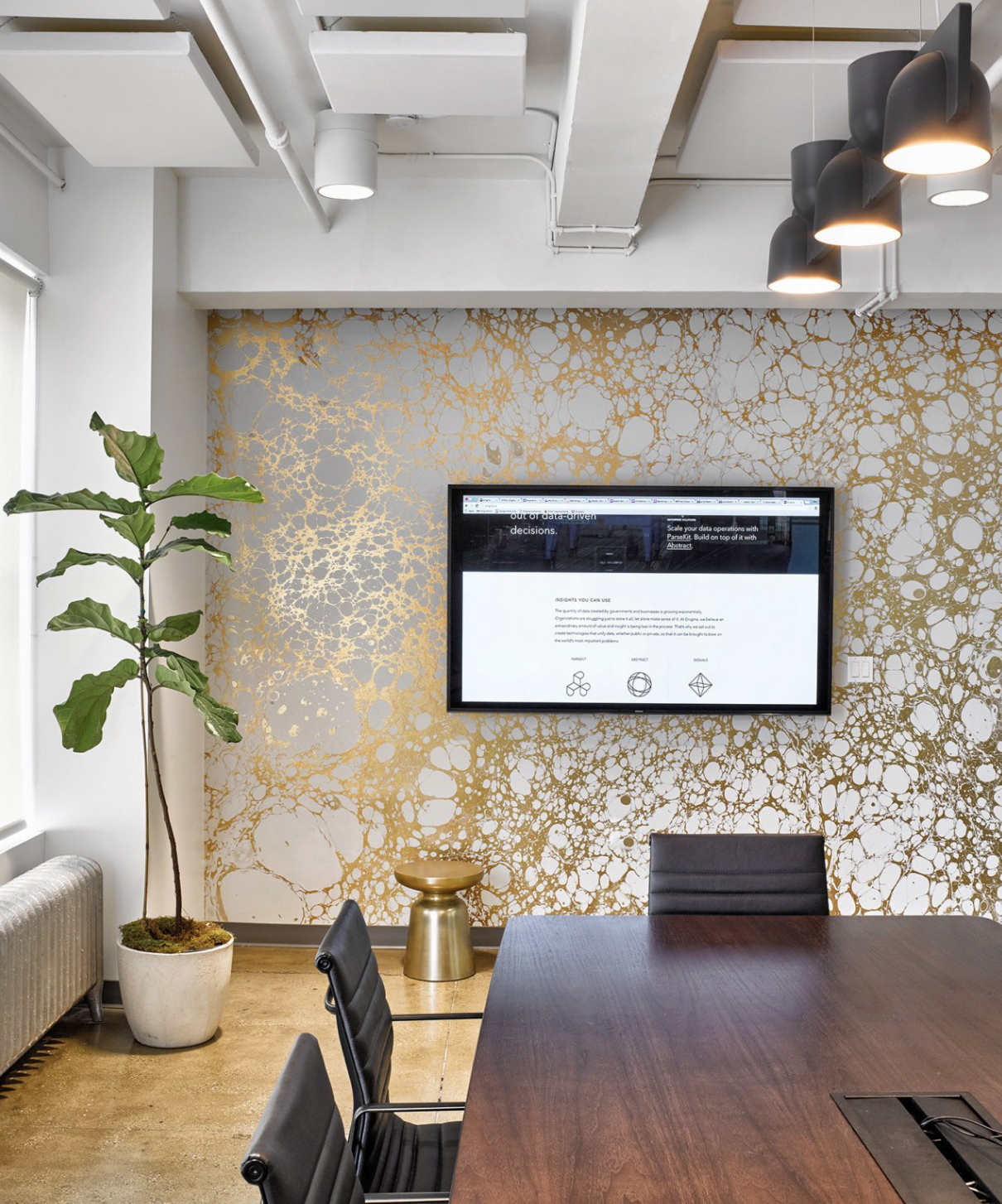 WABI par Calico Wallpaper