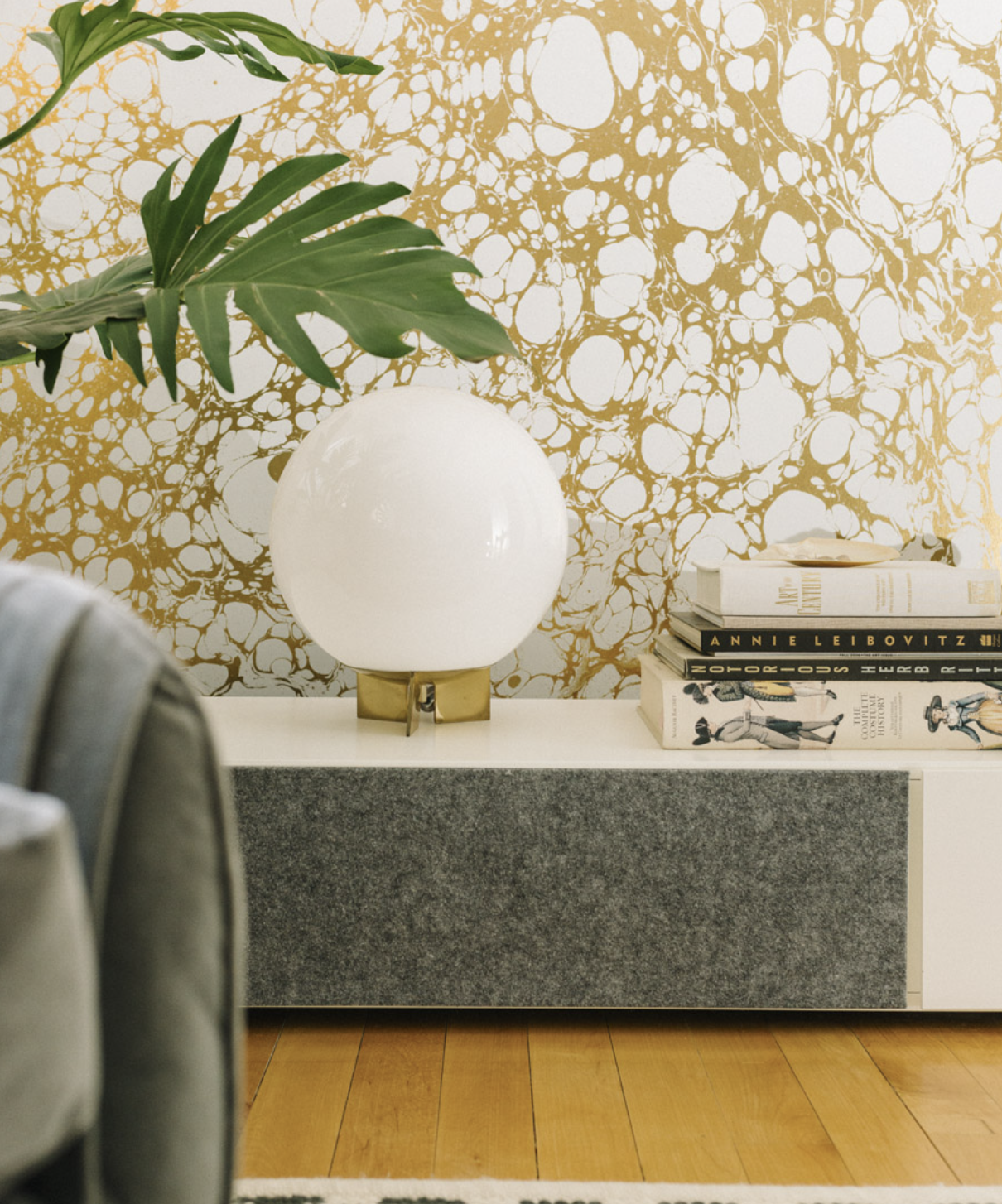 WABI par Calico Wallpaper