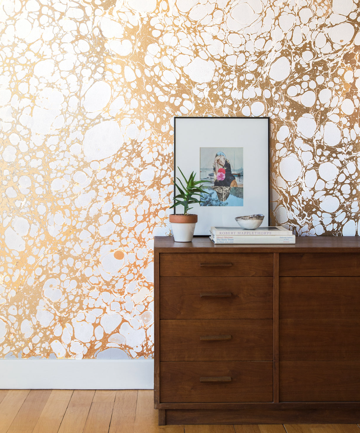 WABI par Calico Wallpaper