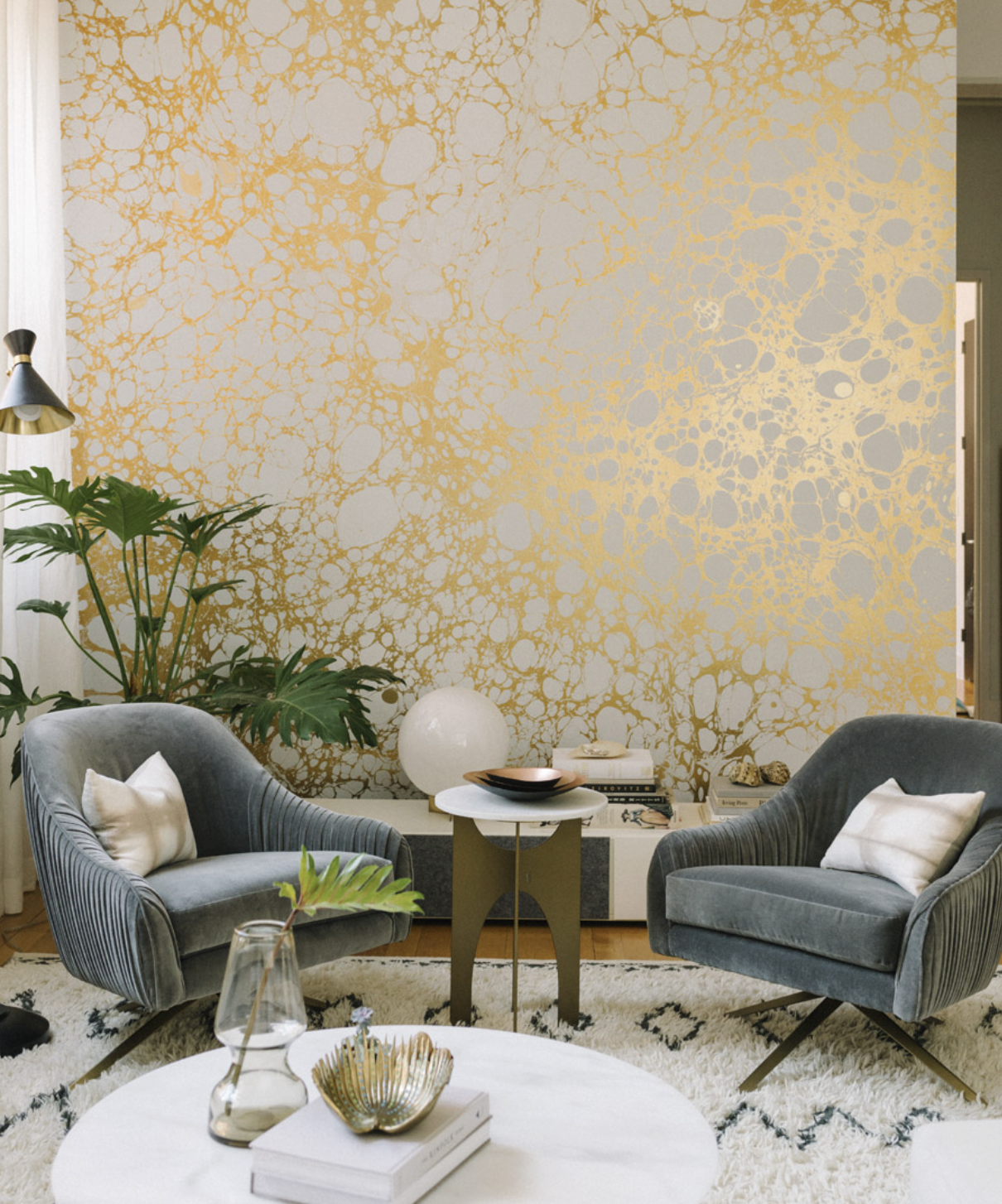 WABI par Calico Wallpaper