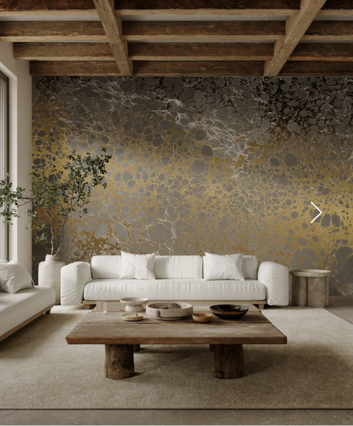 WABI par Calico Wallpaper