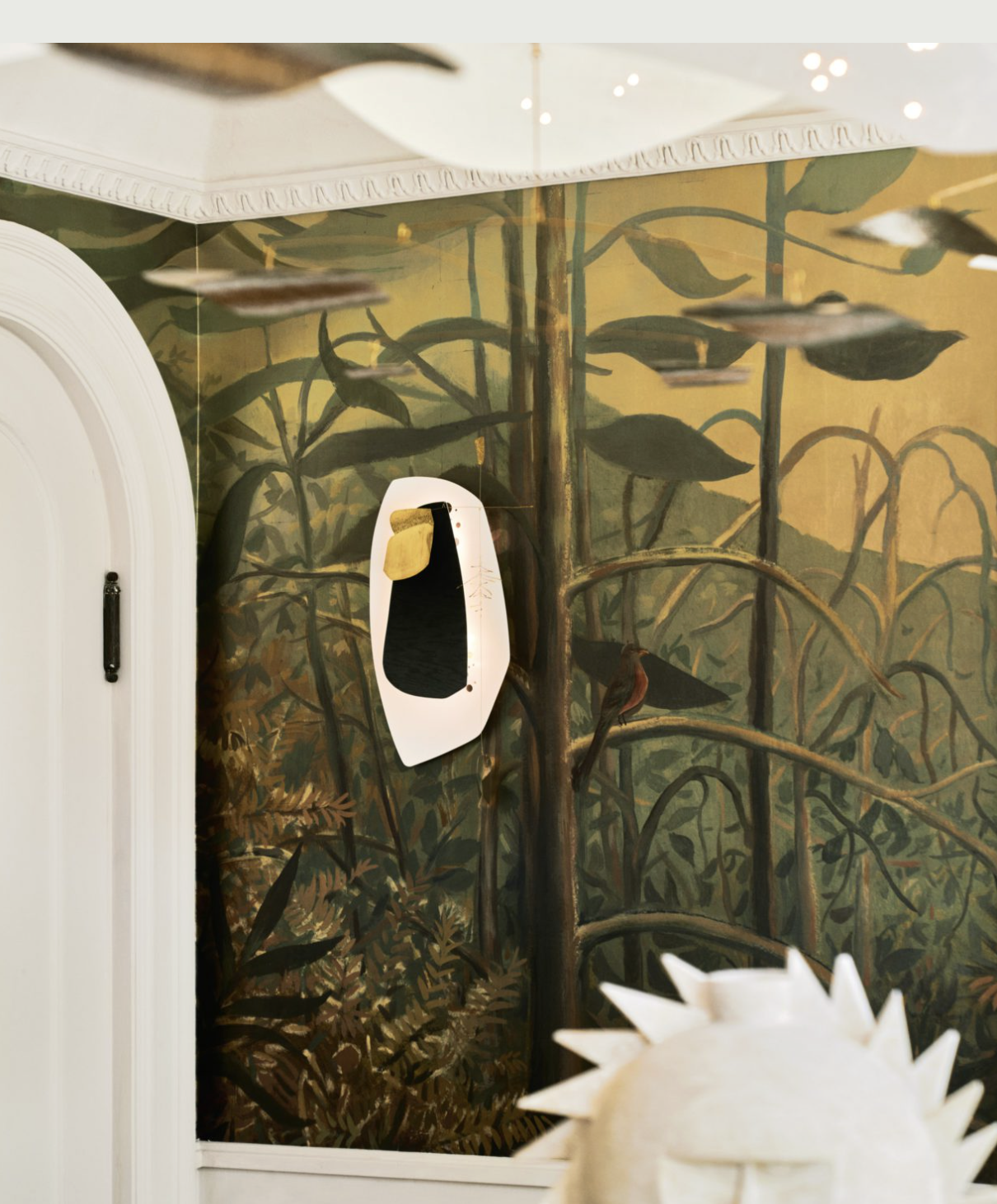 WANDERLUST par Calico Wallpaper