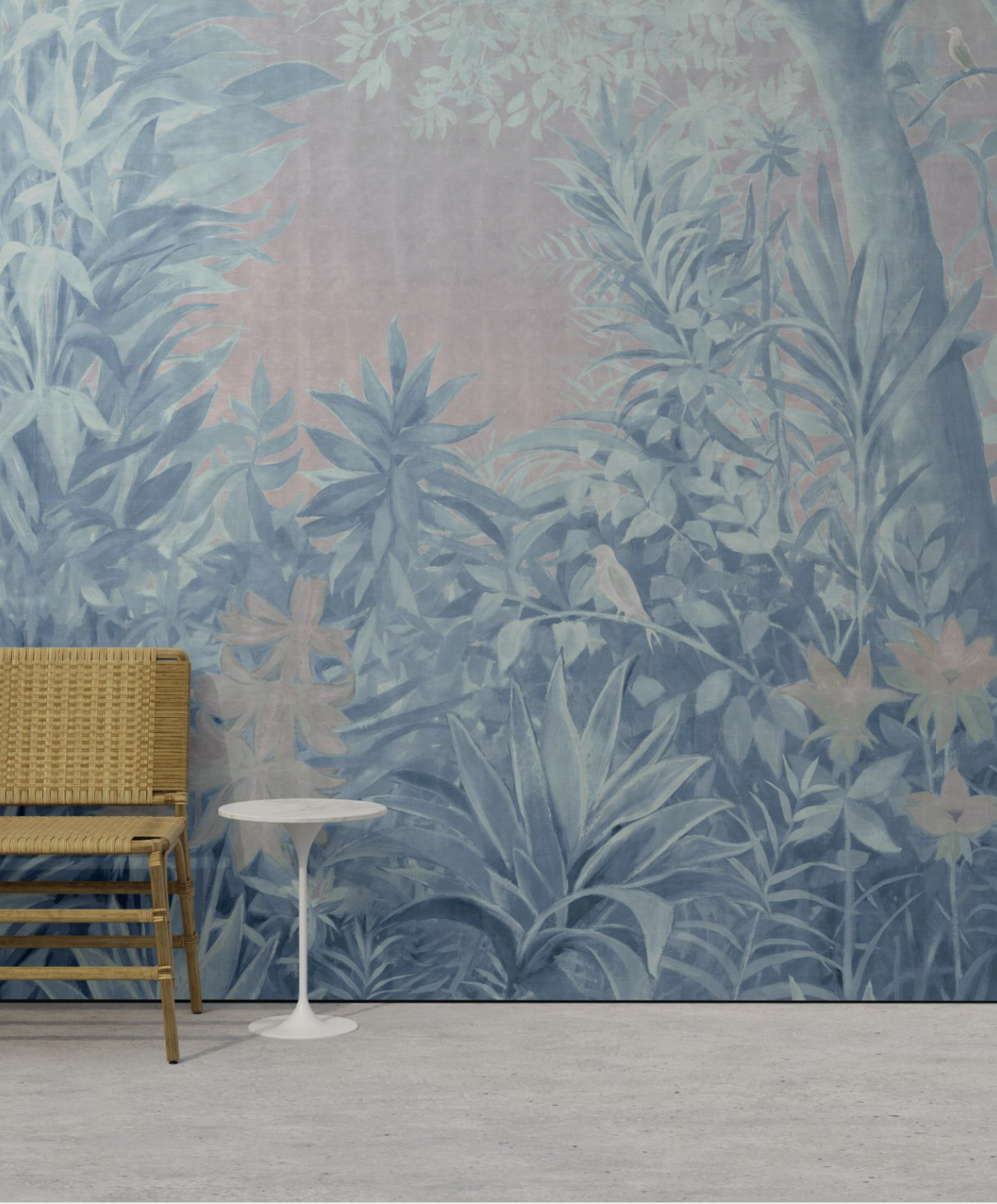 WANDERLUST par Calico Wallpaper