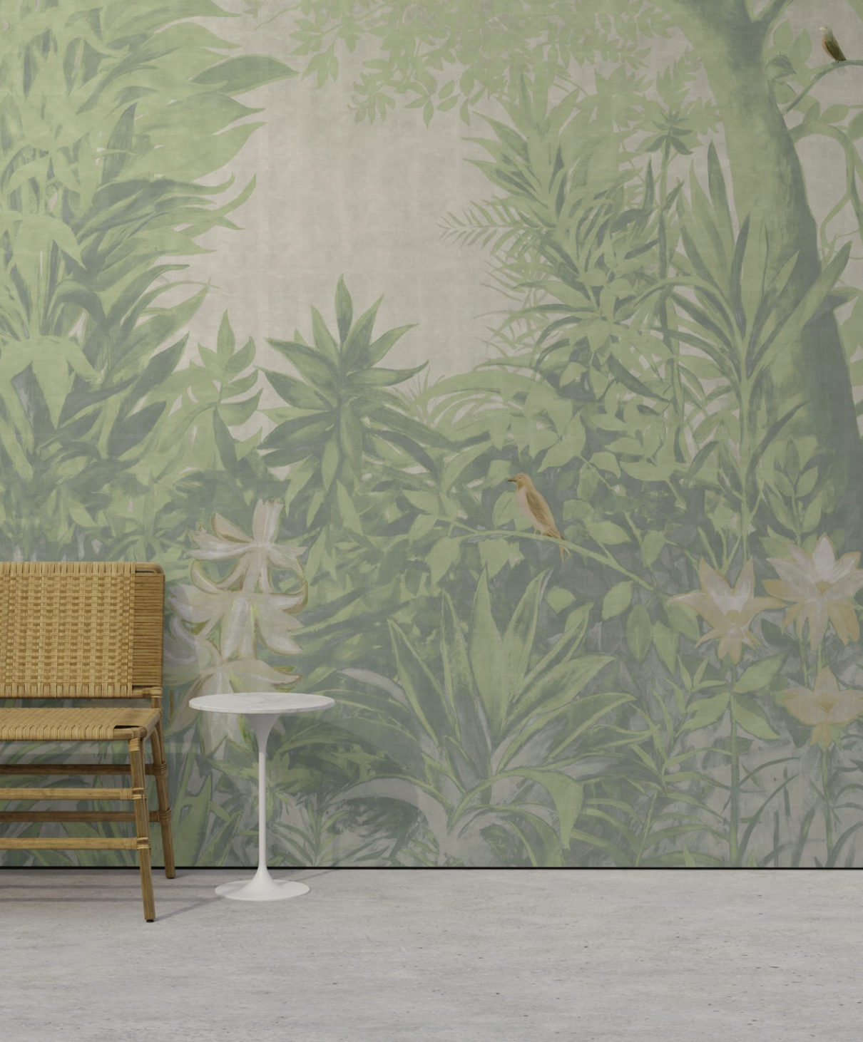 WANDERLUST par Calico Wallpaper