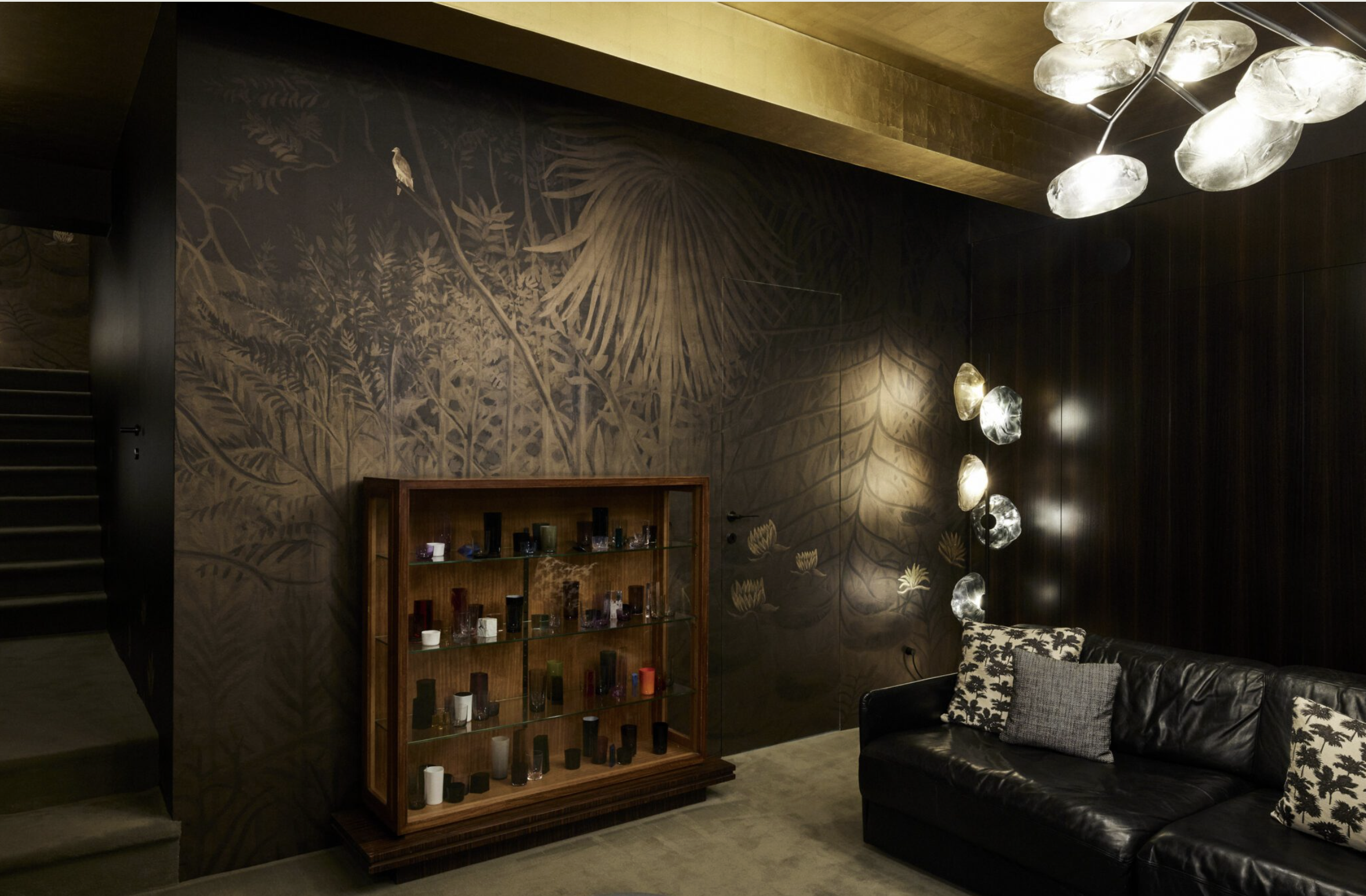 WANDERLUST par Calico Wallpaper