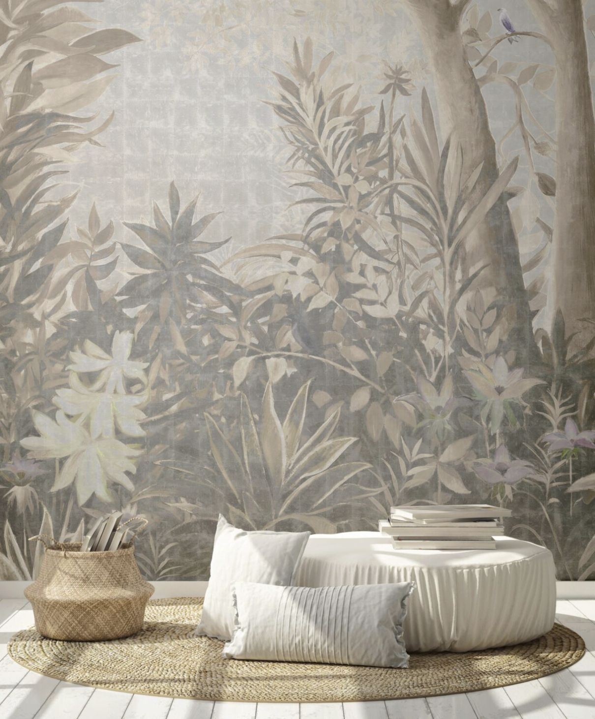 WANDERLUST par Calico Wallpaper