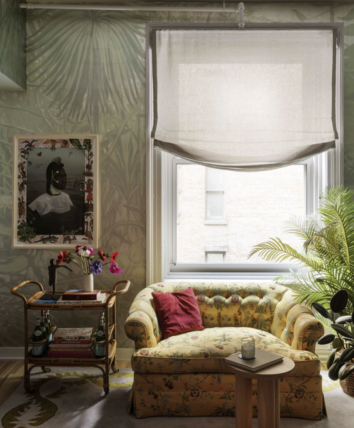 WANDERLUST par Calico Wallpaper