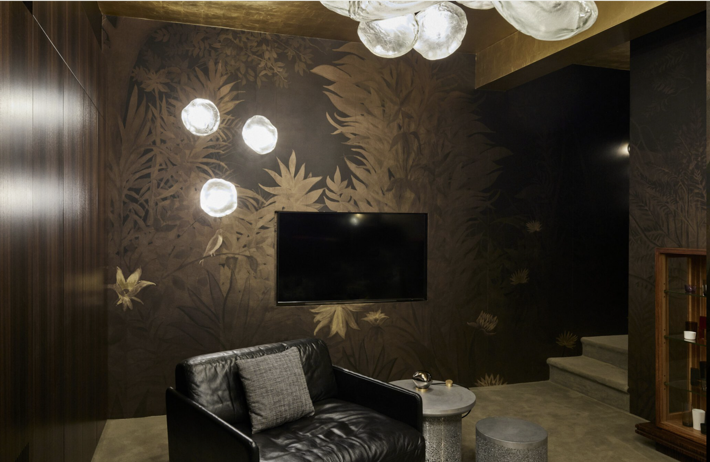 WANDERLUST par Calico Wallpaper