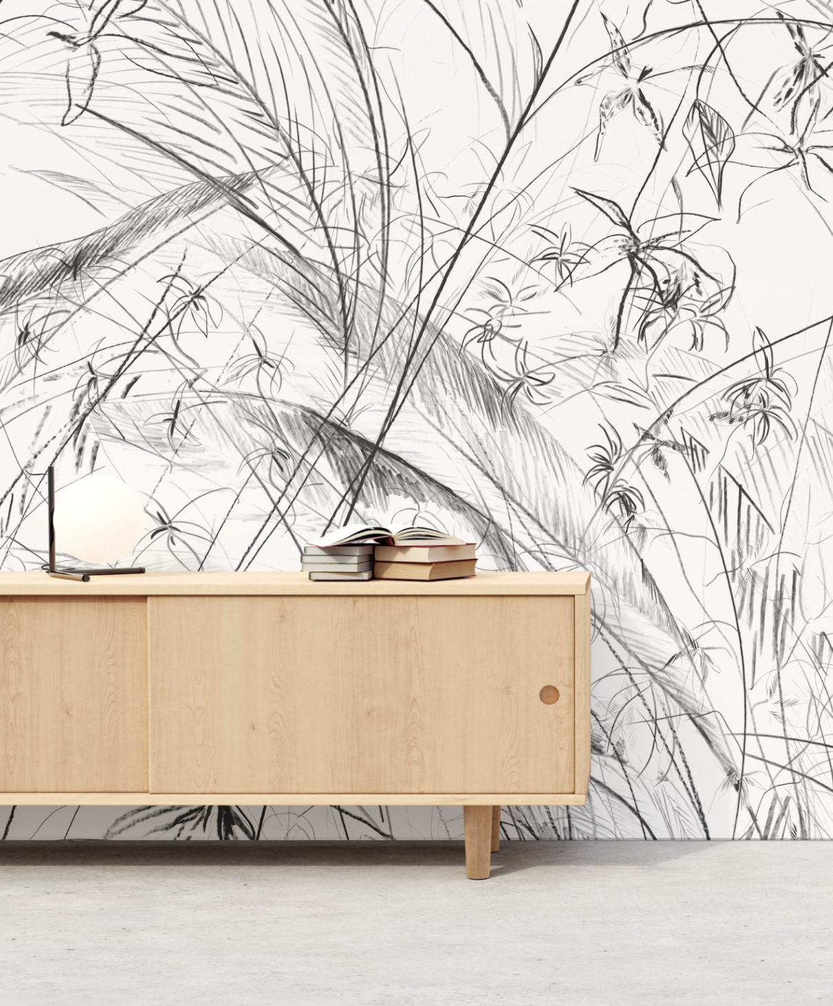 WILDS par Calico Wallpaper