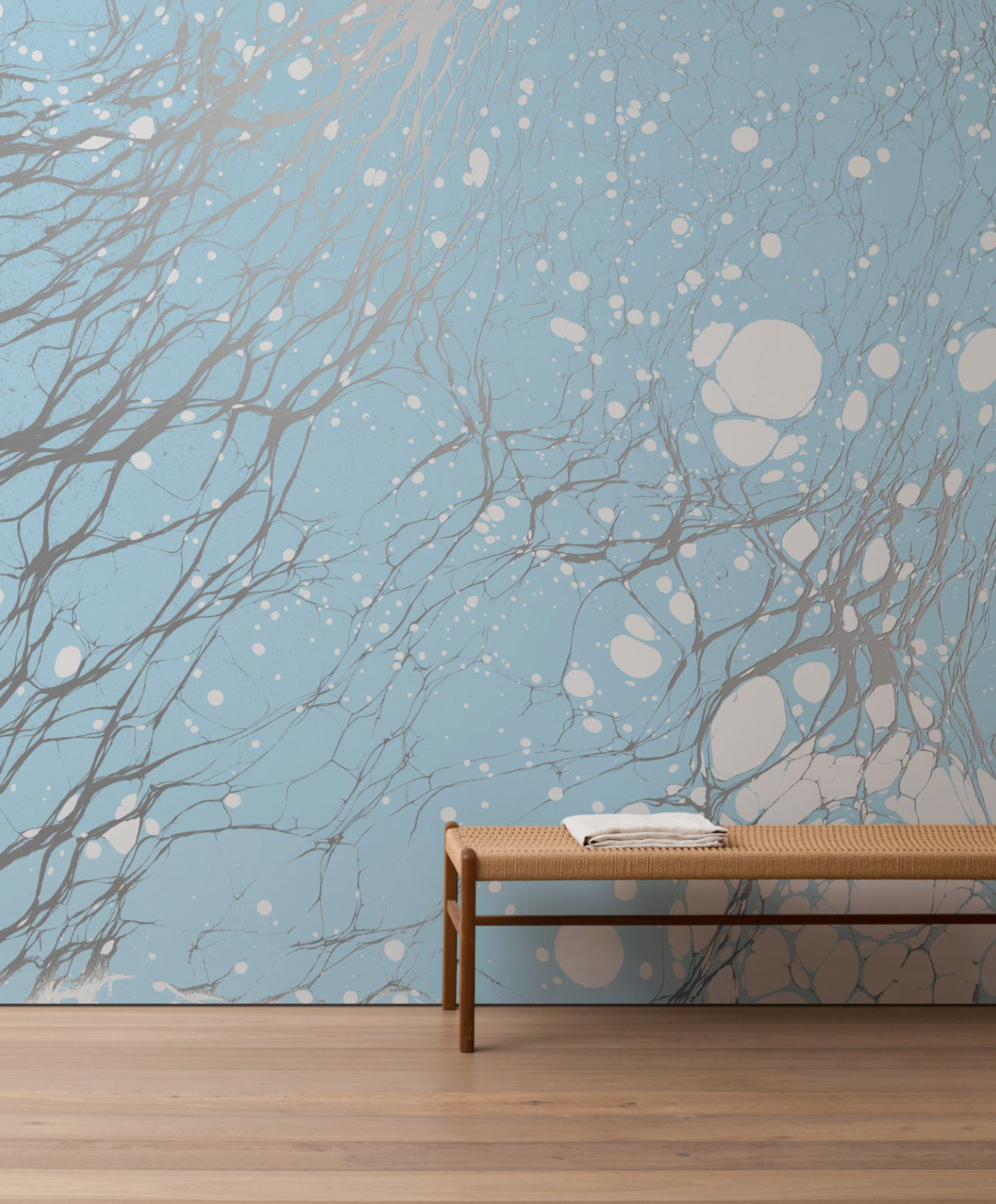 WILLOW par Calico Wallpaper