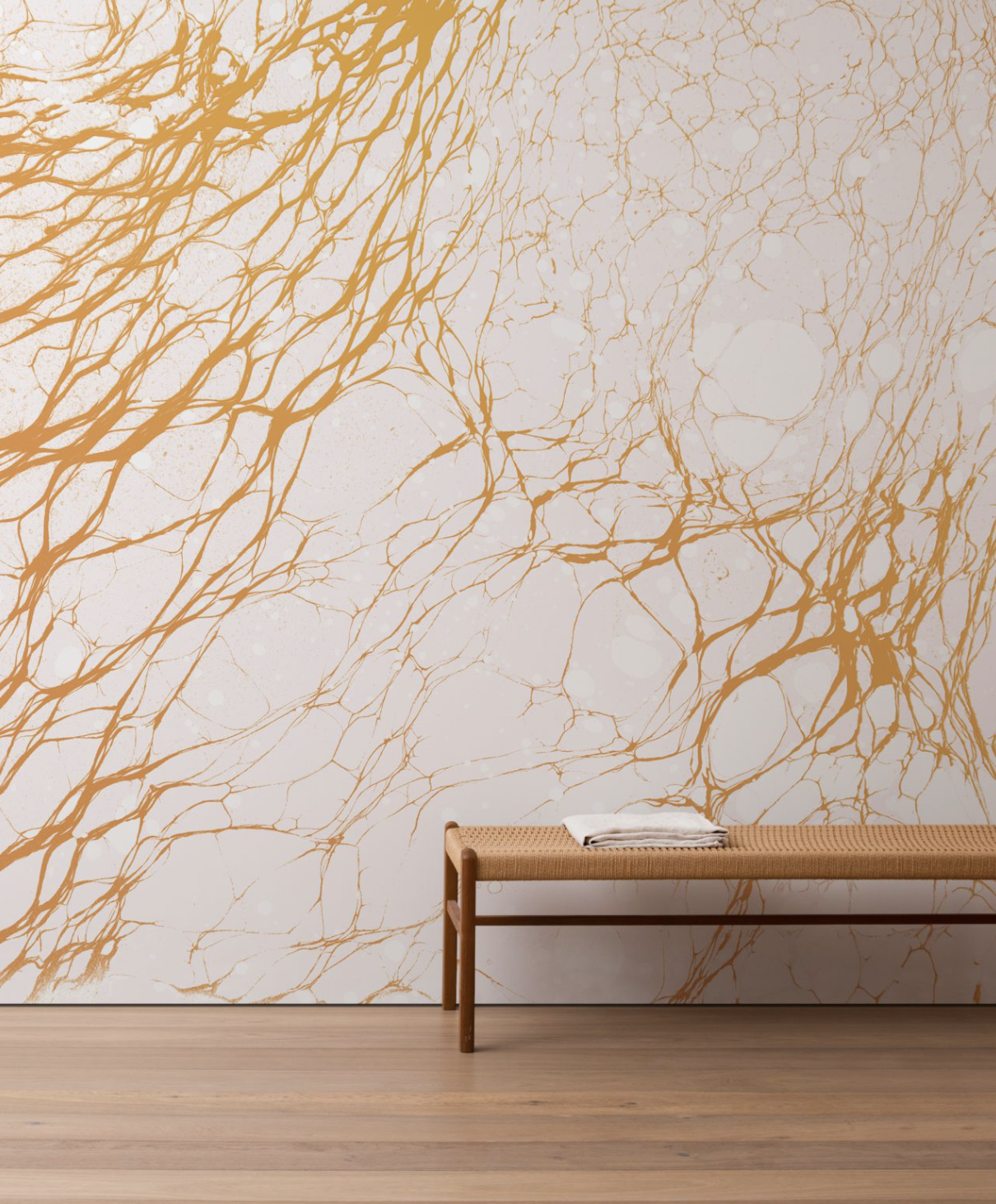 WILLOW par Calico Wallpaper