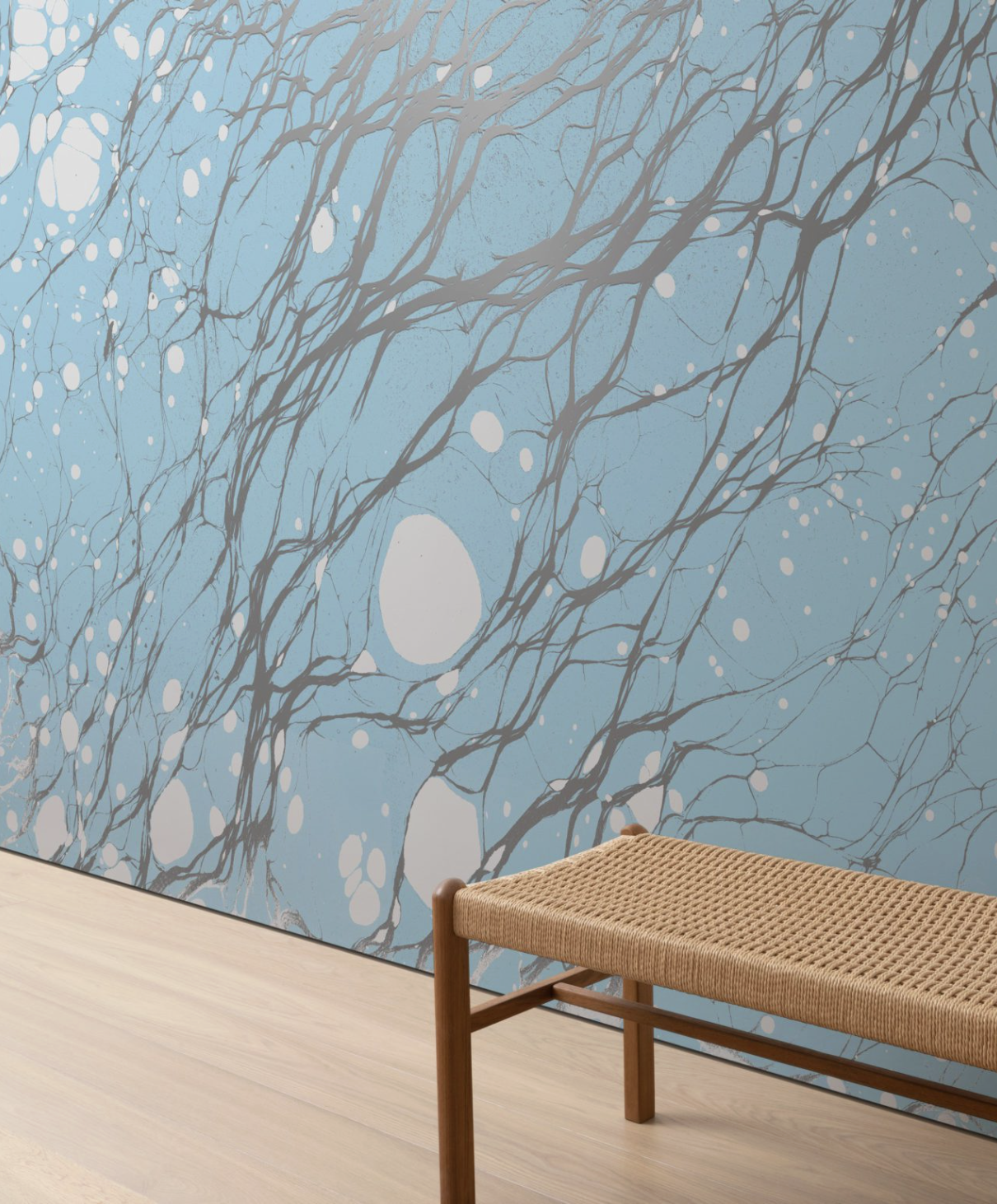 WILLOW par Calico Wallpaper