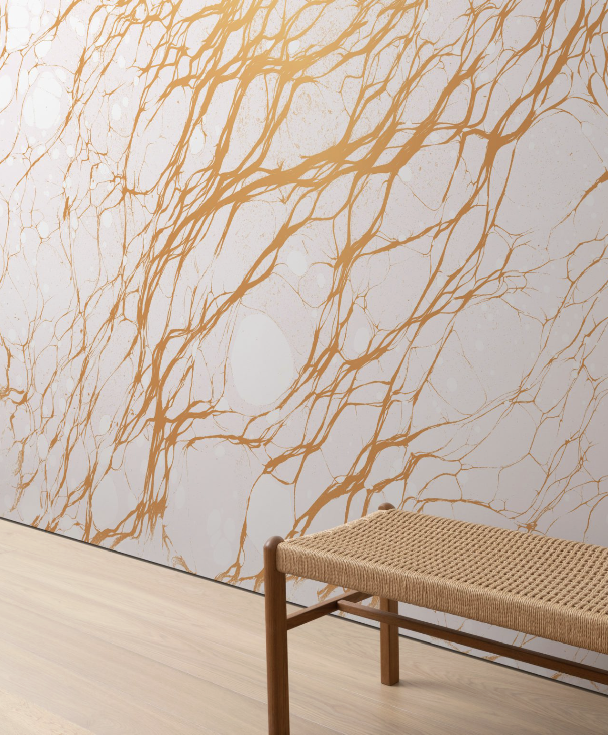 WILLOW par Calico Wallpaper