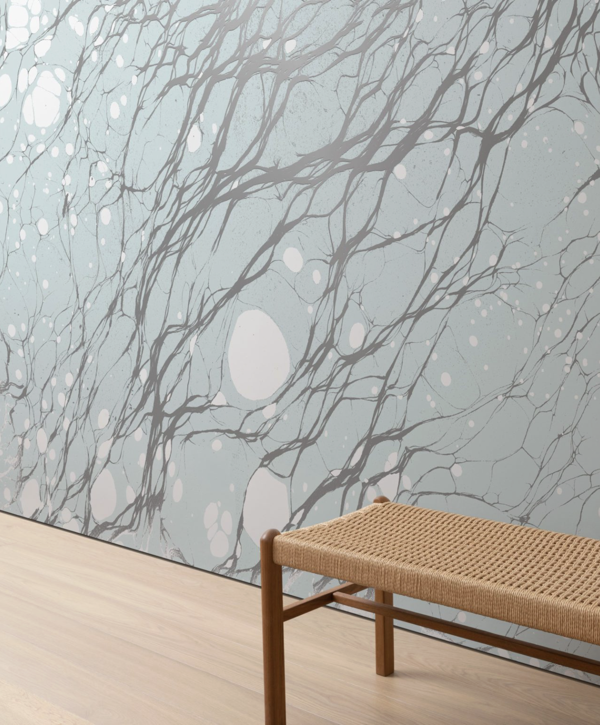 WILLOW par Calico Wallpaper