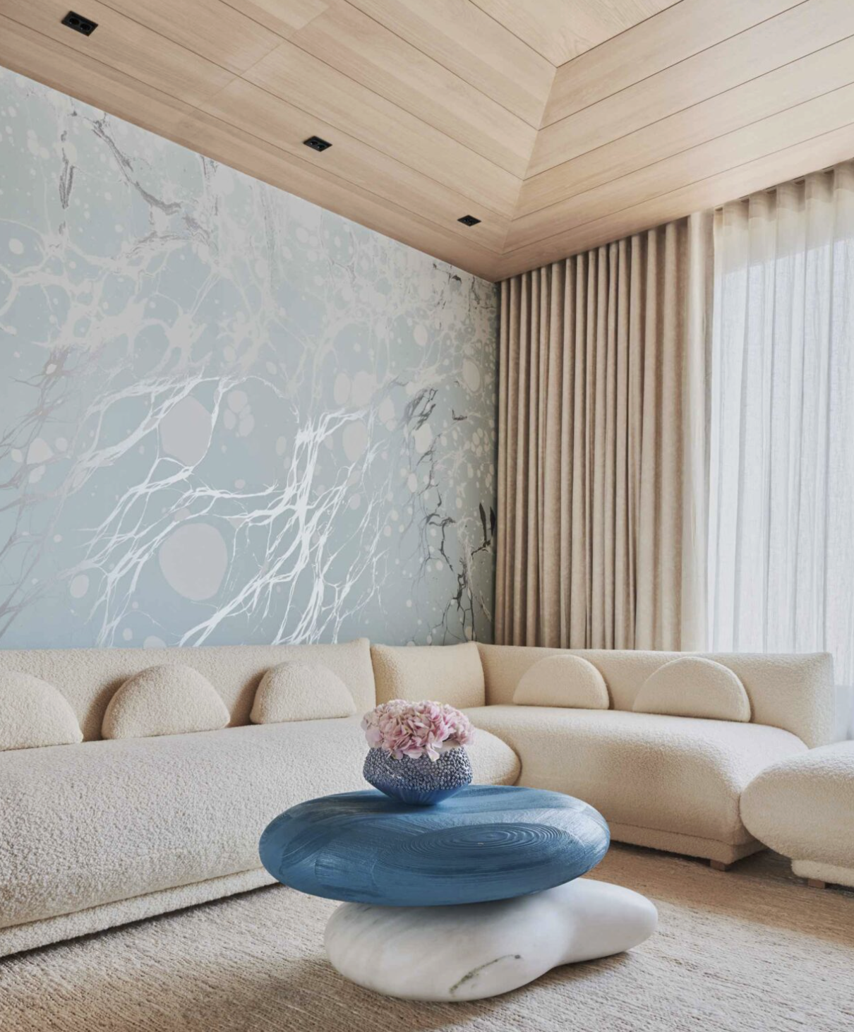 WILLOW par Calico Wallpaper