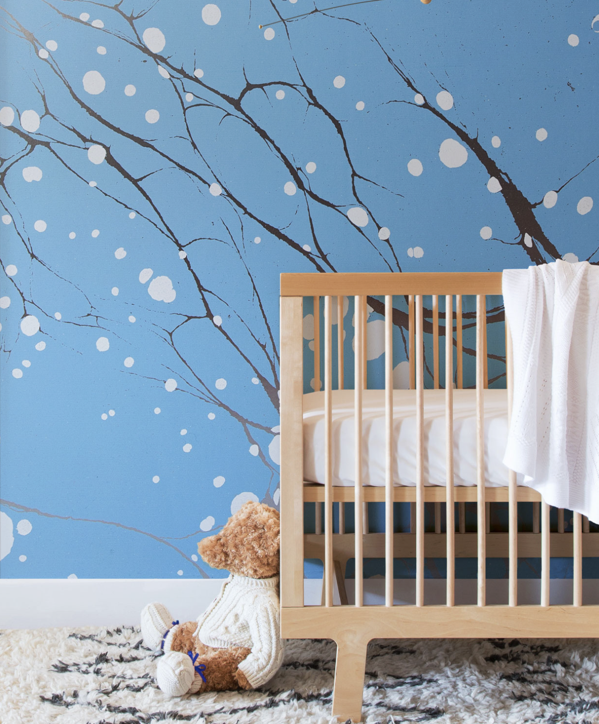 WILLOW par Calico Wallpaper