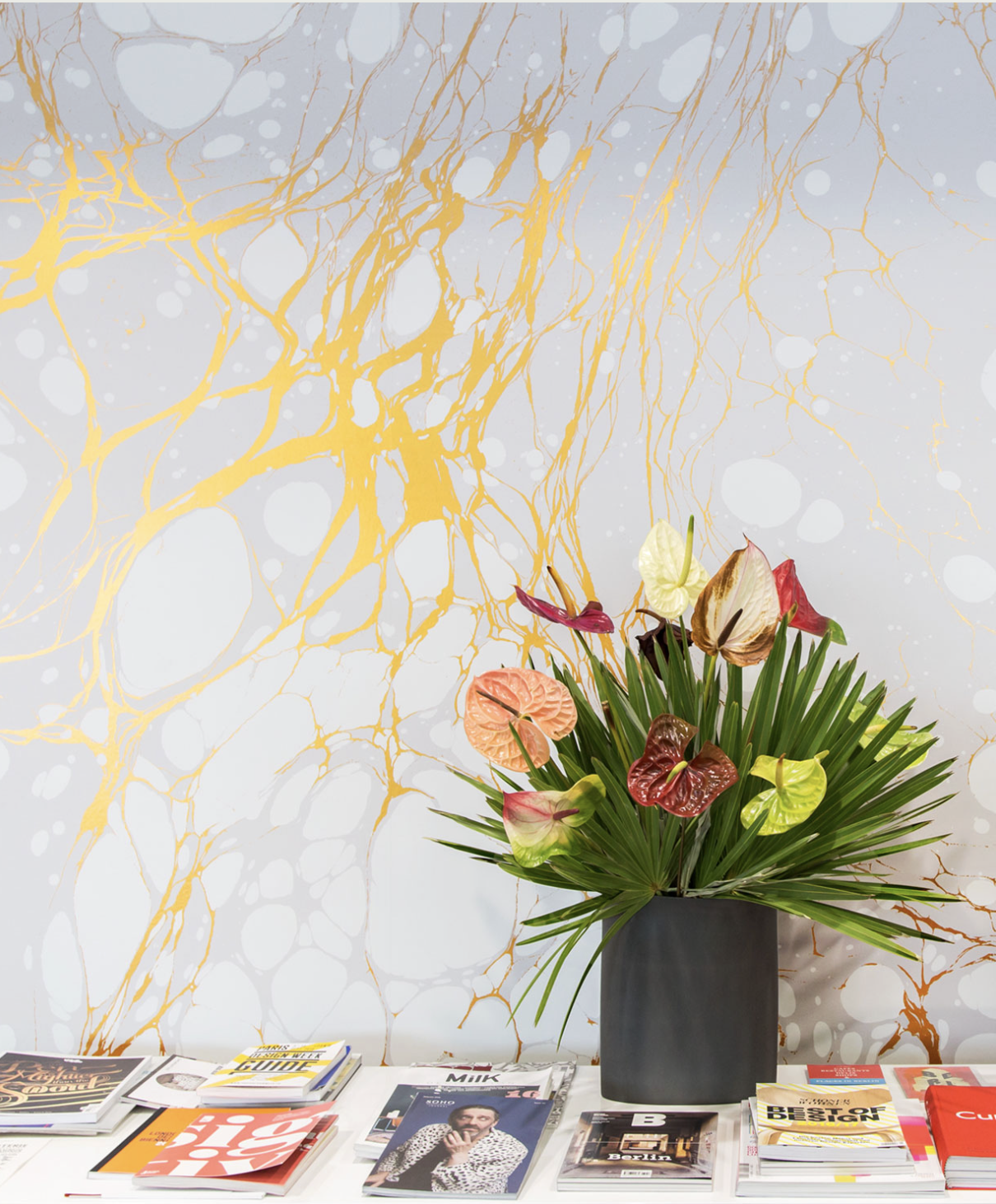 WILLOW par Calico Wallpaper