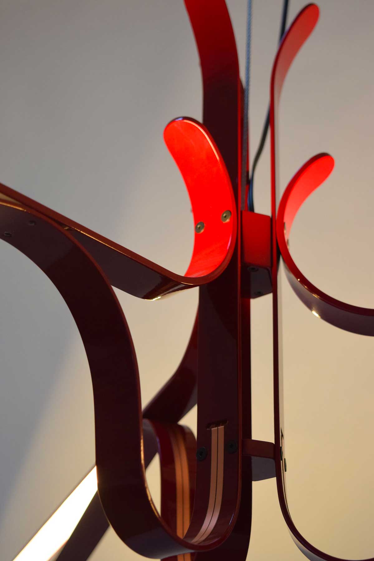 ARCHER PENDANT par David Weeks
