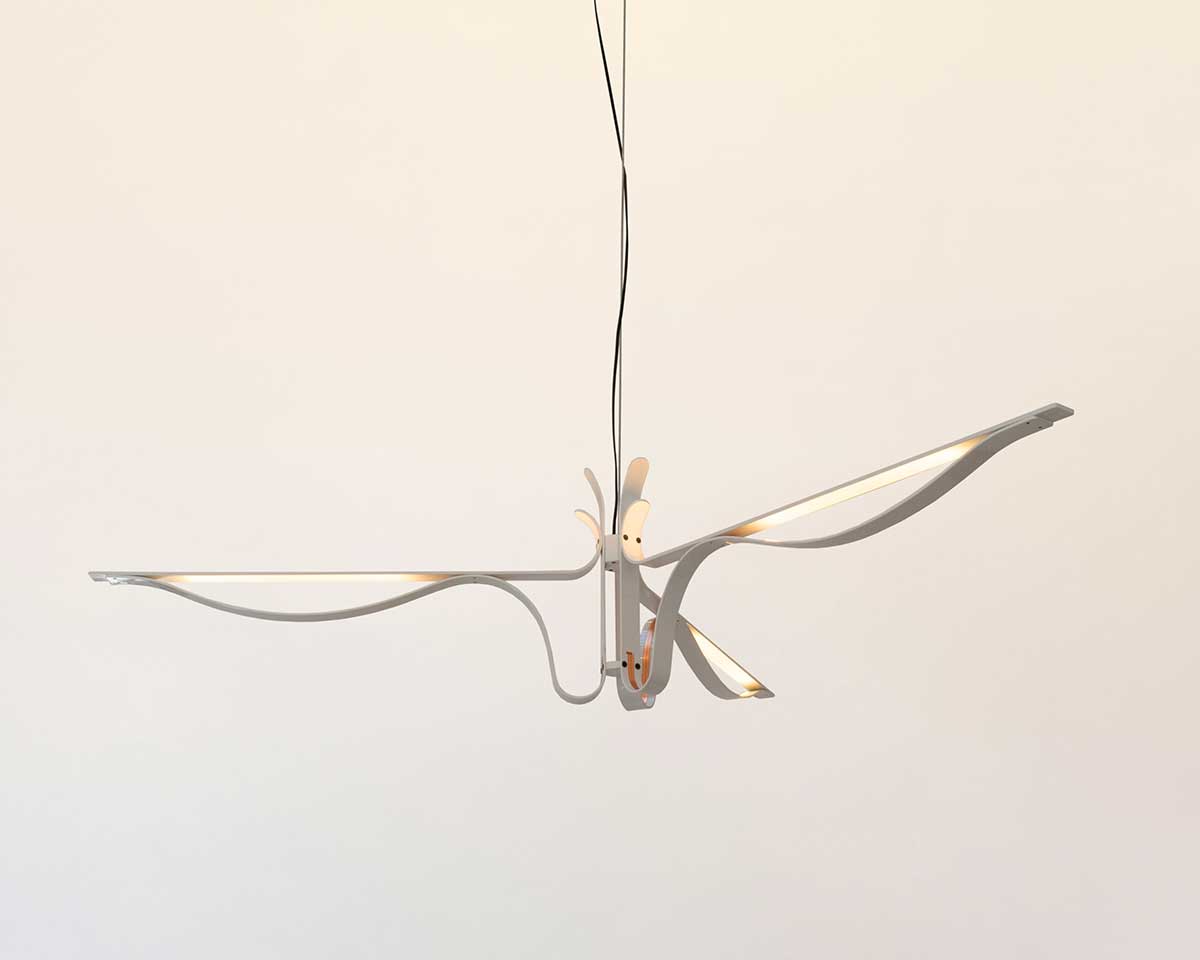 ARCHER PENDANT par David Weeks