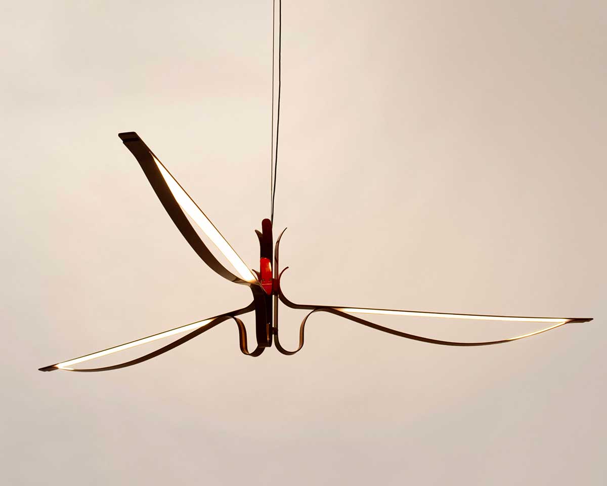 ARCHER PENDANT par David Weeks