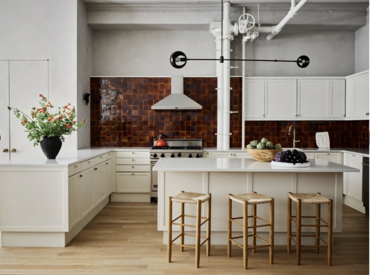 BOI PENDANT DUO No. 435 par David Weeks