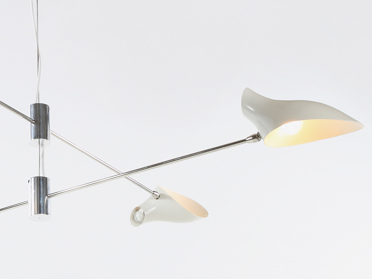 BOTTLE TIERED PENDANT 407 par David Weeks