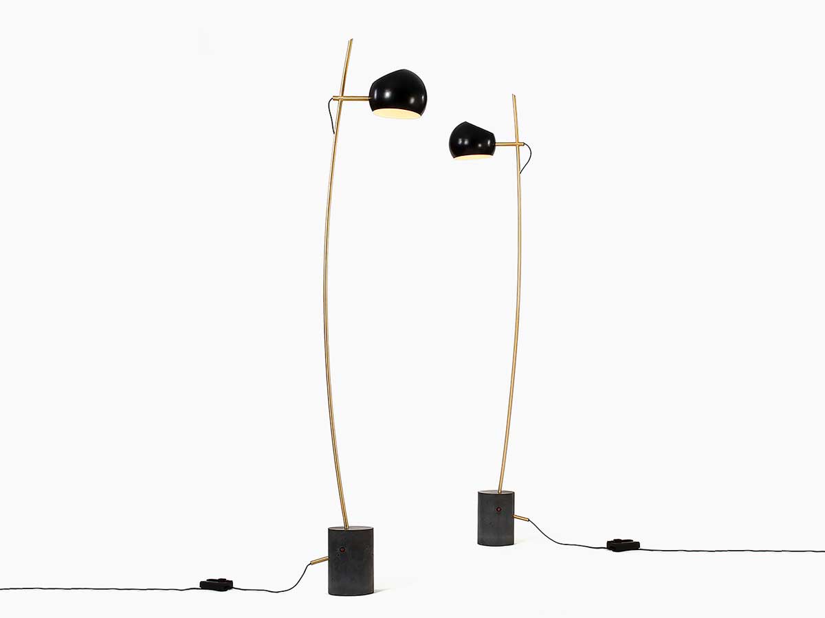 FENTA STANDING LAMP No. 317 par David Weeks