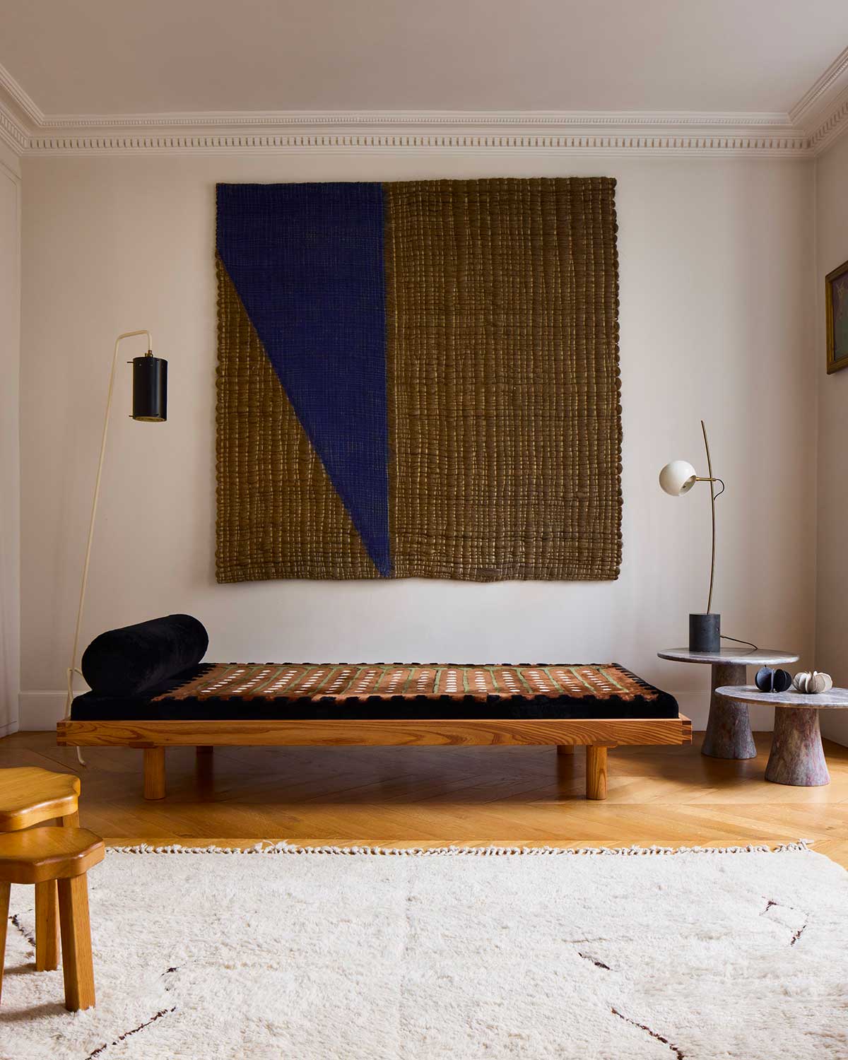 FENTA TABLE  LAMP No. 121 par David Weeks
