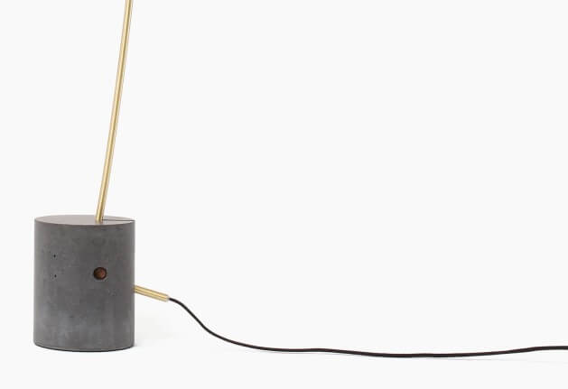 FENTA TABLE  LAMP No. 121 par David Weeks