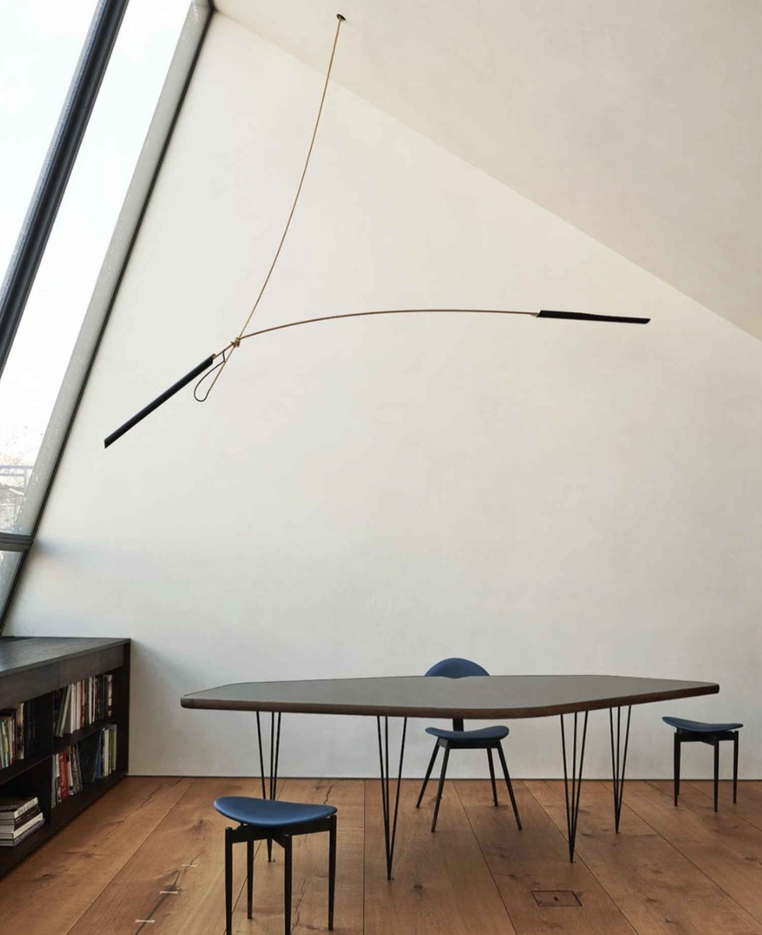 OTTO PENDANT DUO No. 445 par David Weeks