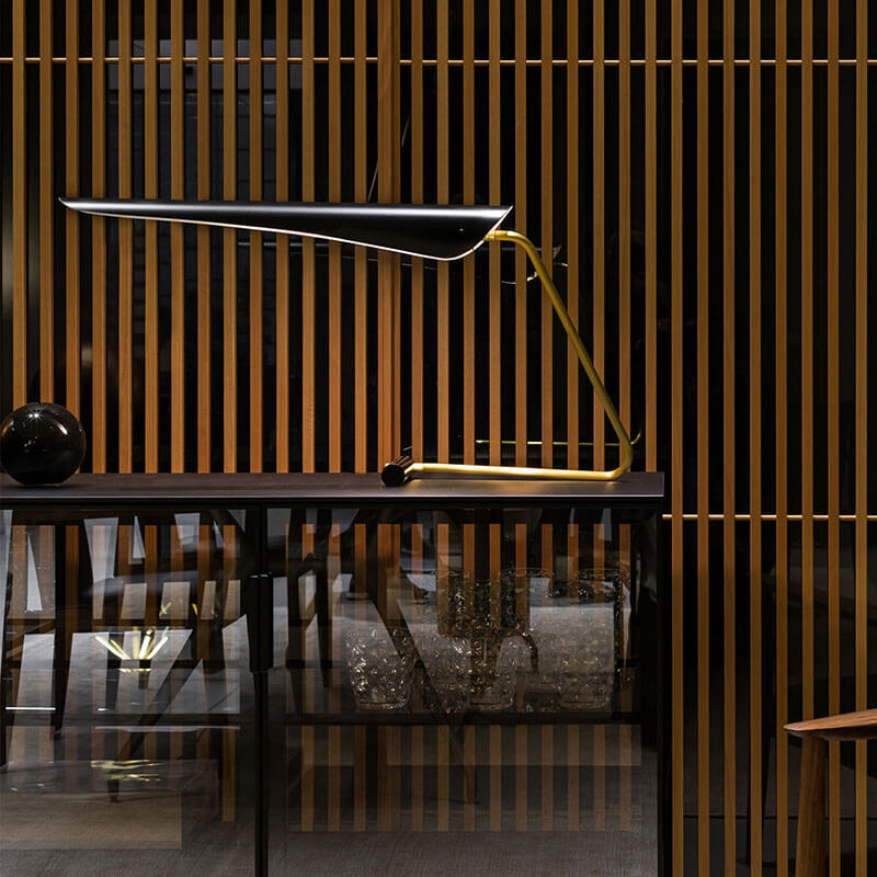 SARUS TABLE LAMP No.113 par David Weeks