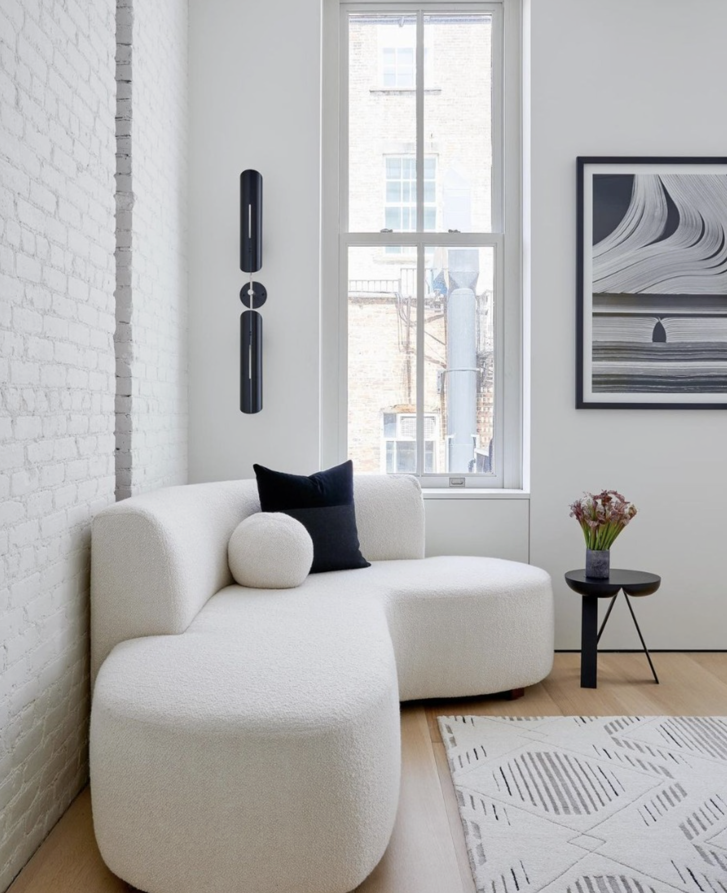 TORROJA SCONCE - DOUBLE No. 224 par David Weeks