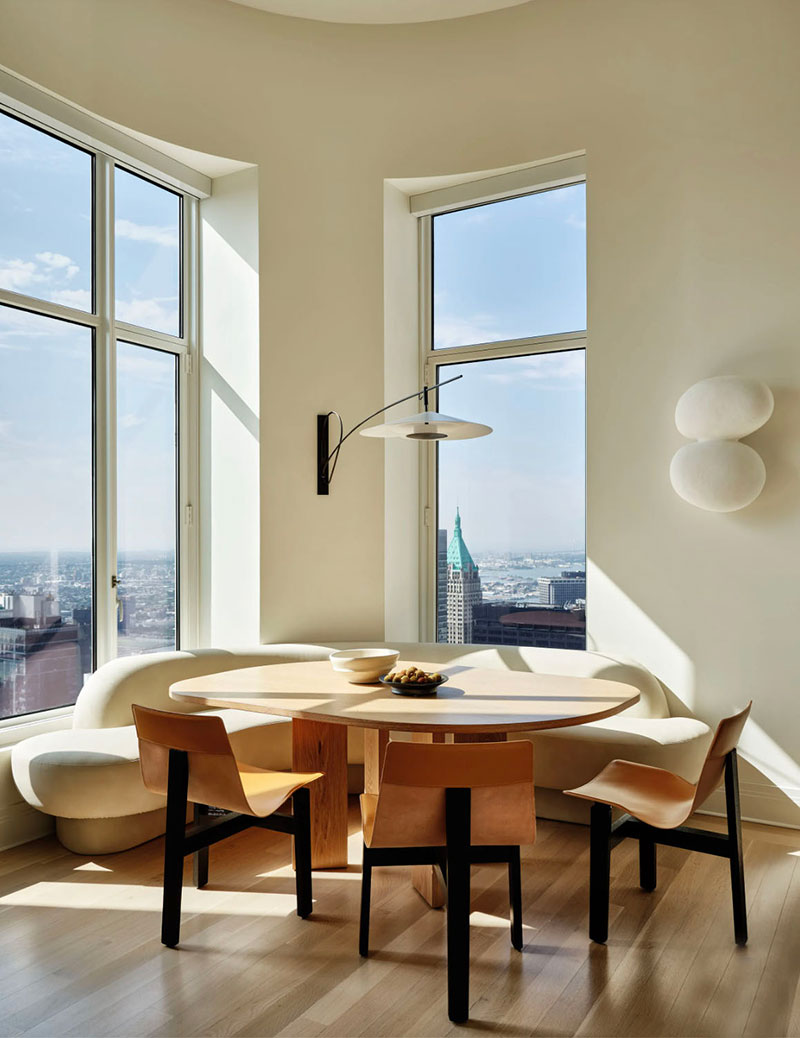 TREBLE SCONCE No .218 par David Weeks