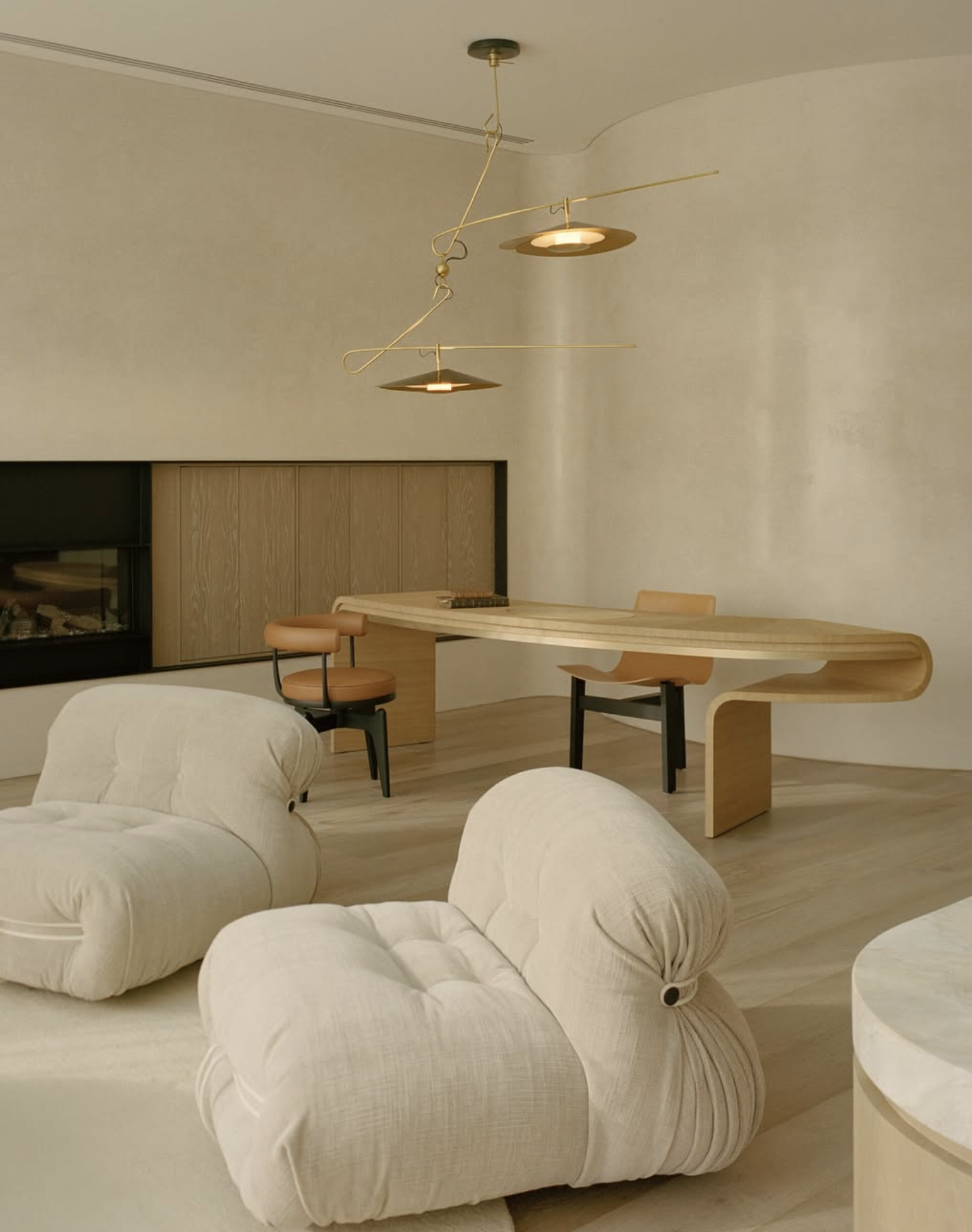 TREBLE TIERED MOBILE 2 TIER No. 452 par David Weeks