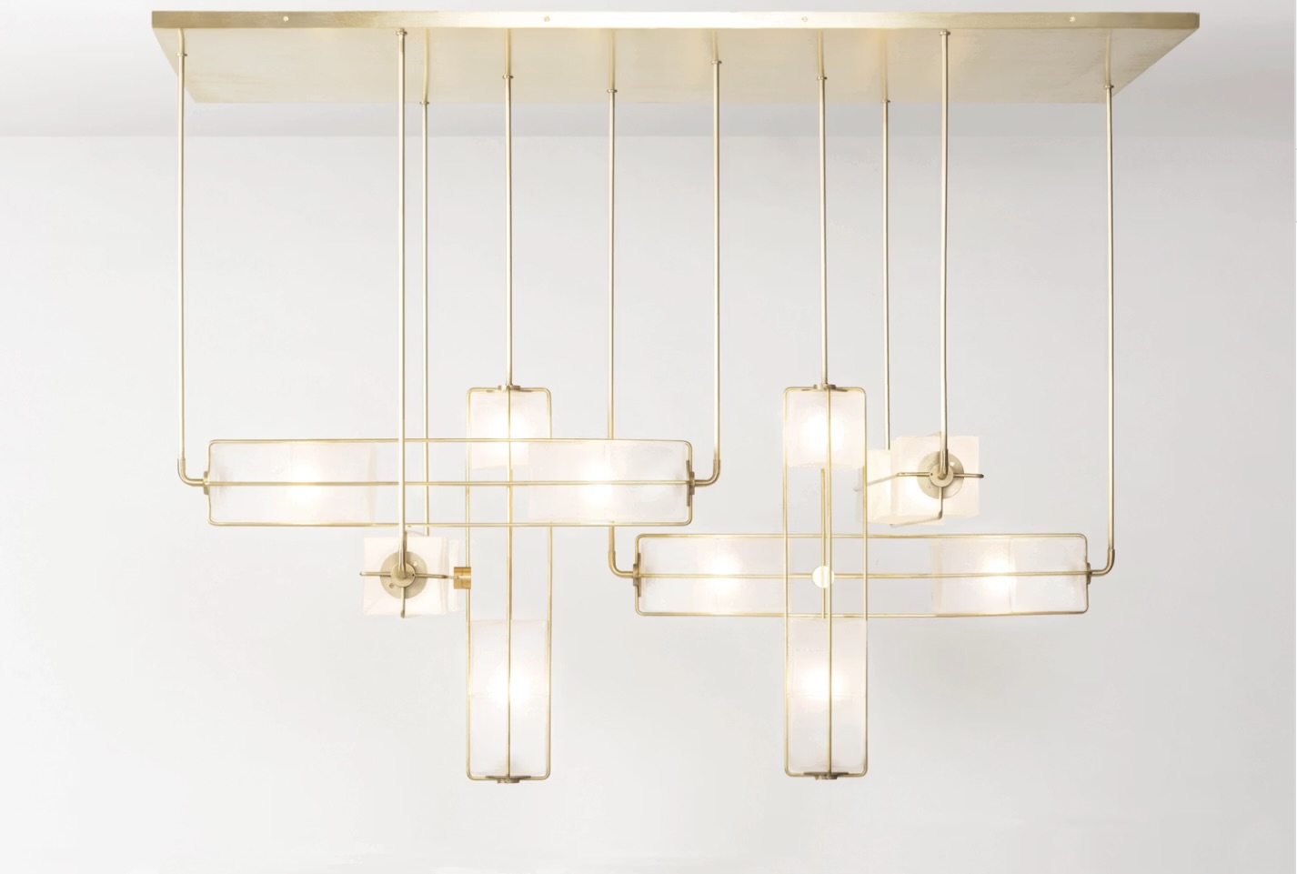 ALICE CHANDELIER par De Troupe