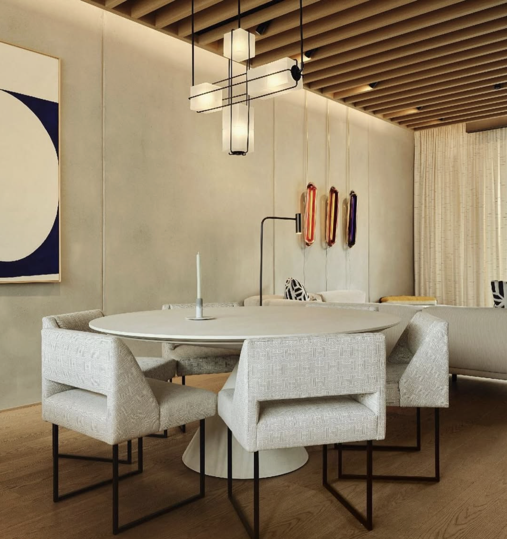 ALICE CHANDELIER par De Troupe