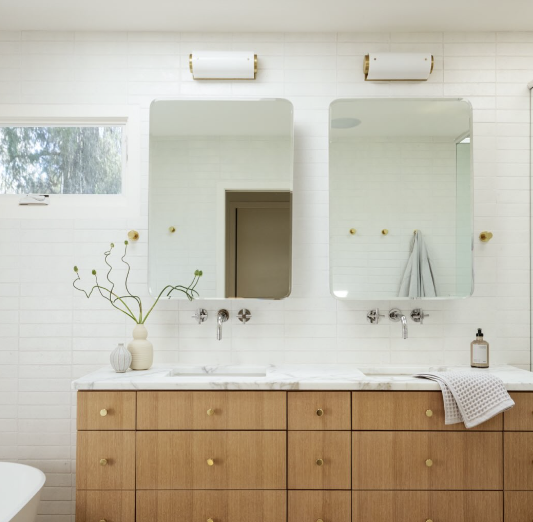 ARC SCONCE par De Troupe