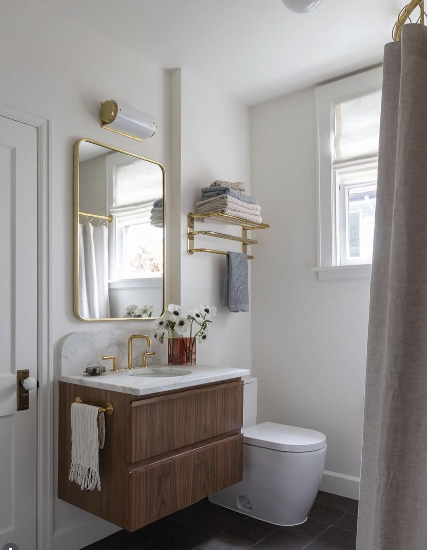 ARC SCONCE par De Troupe