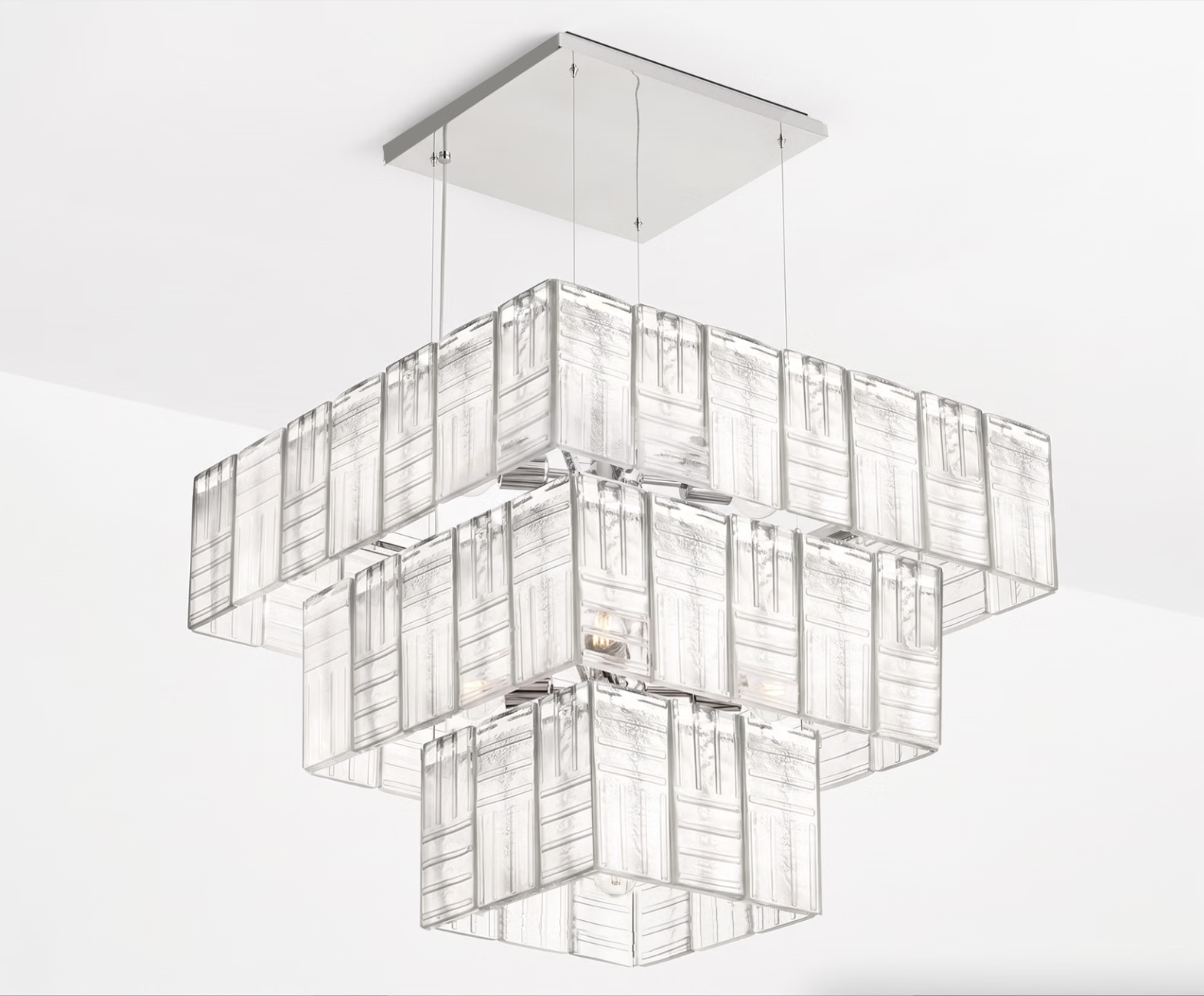 CANALE CHANDELIER par De Troupe