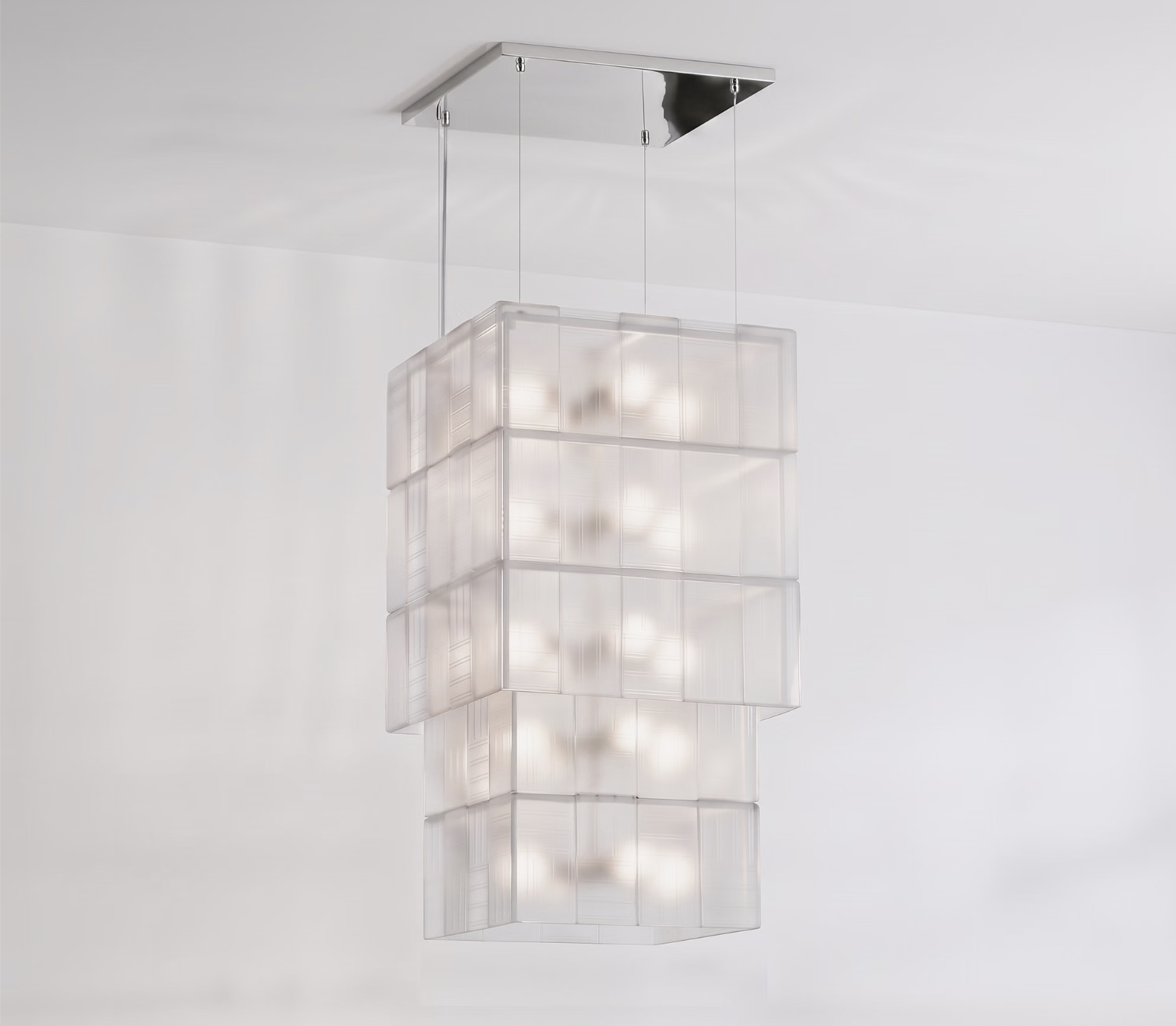 CANALE CHANDELIER par De Troupe