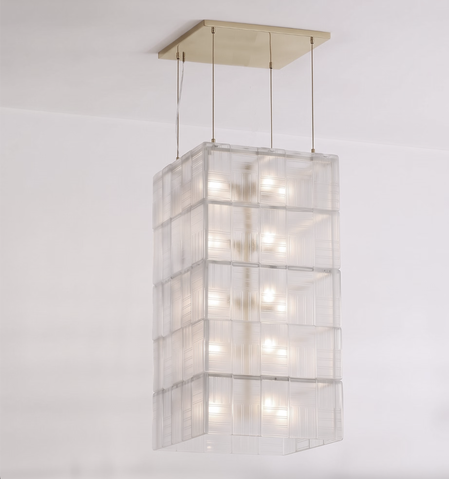 CANALE CHANDELIER par De Troupe