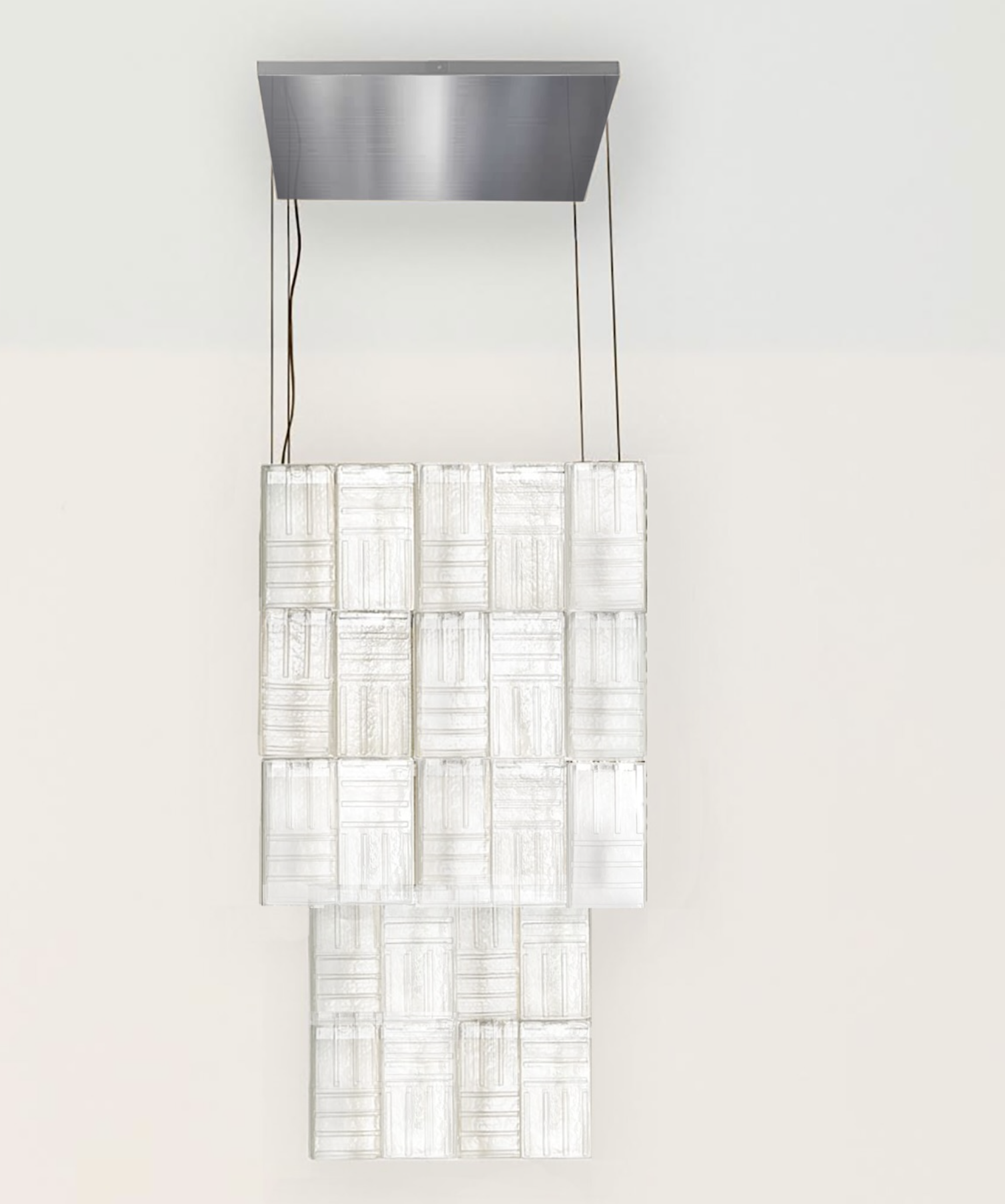 CANALE CHANDELIER par De Troupe