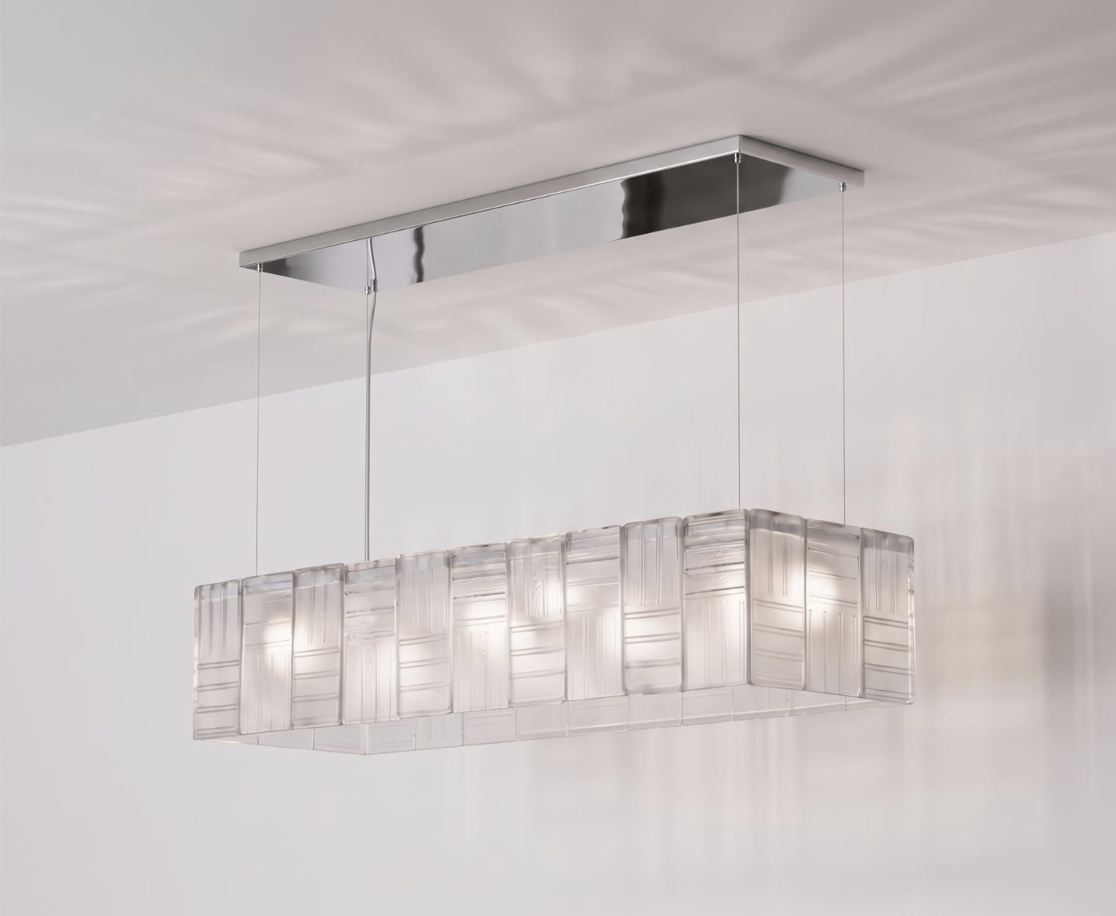 CANALE CHANDELIER par De Troupe