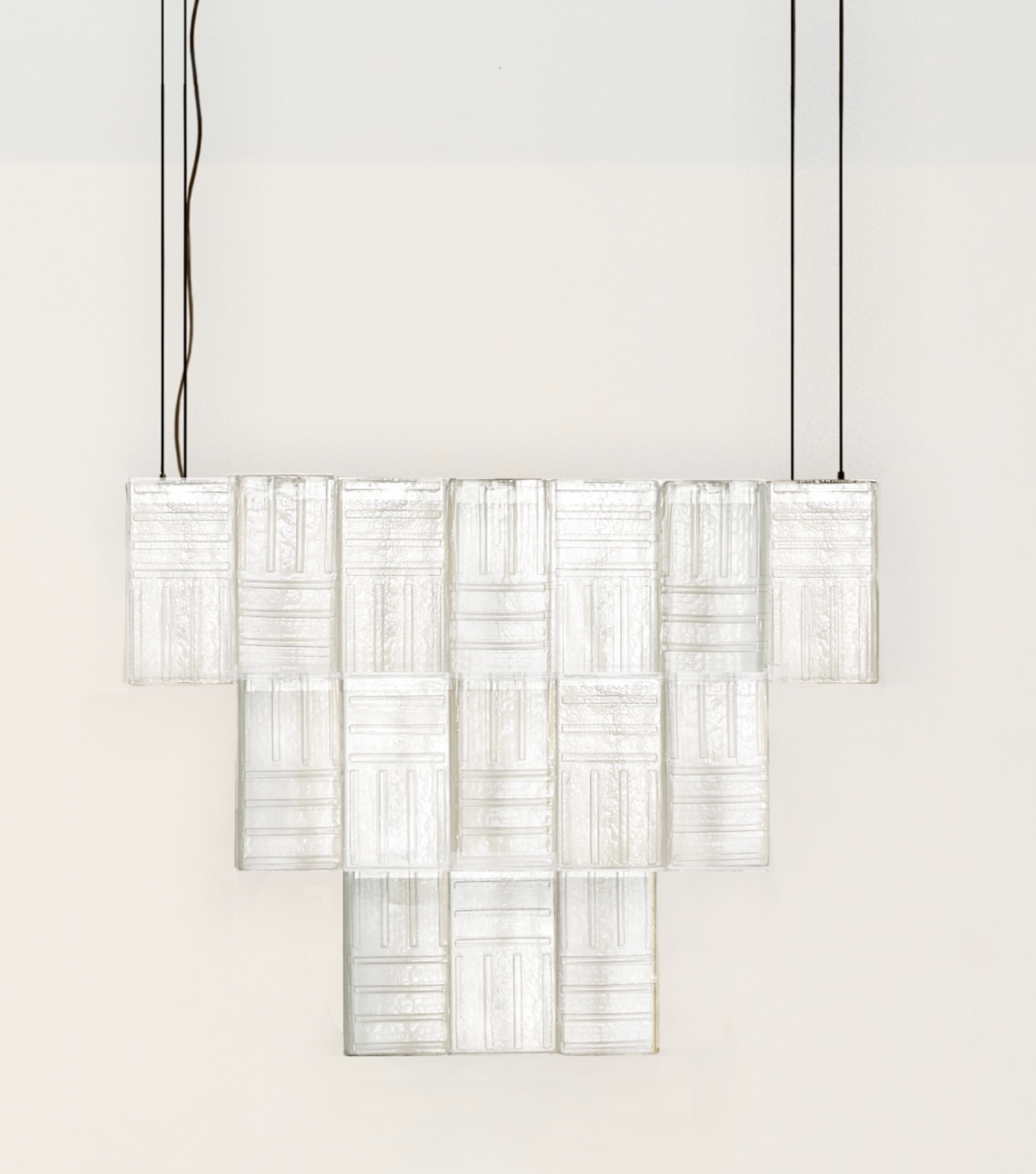 CANALE CHANDELIER par De Troupe