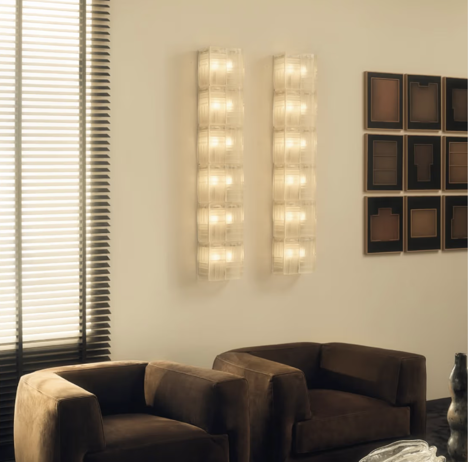 CANALE SCONCES par De Troupe