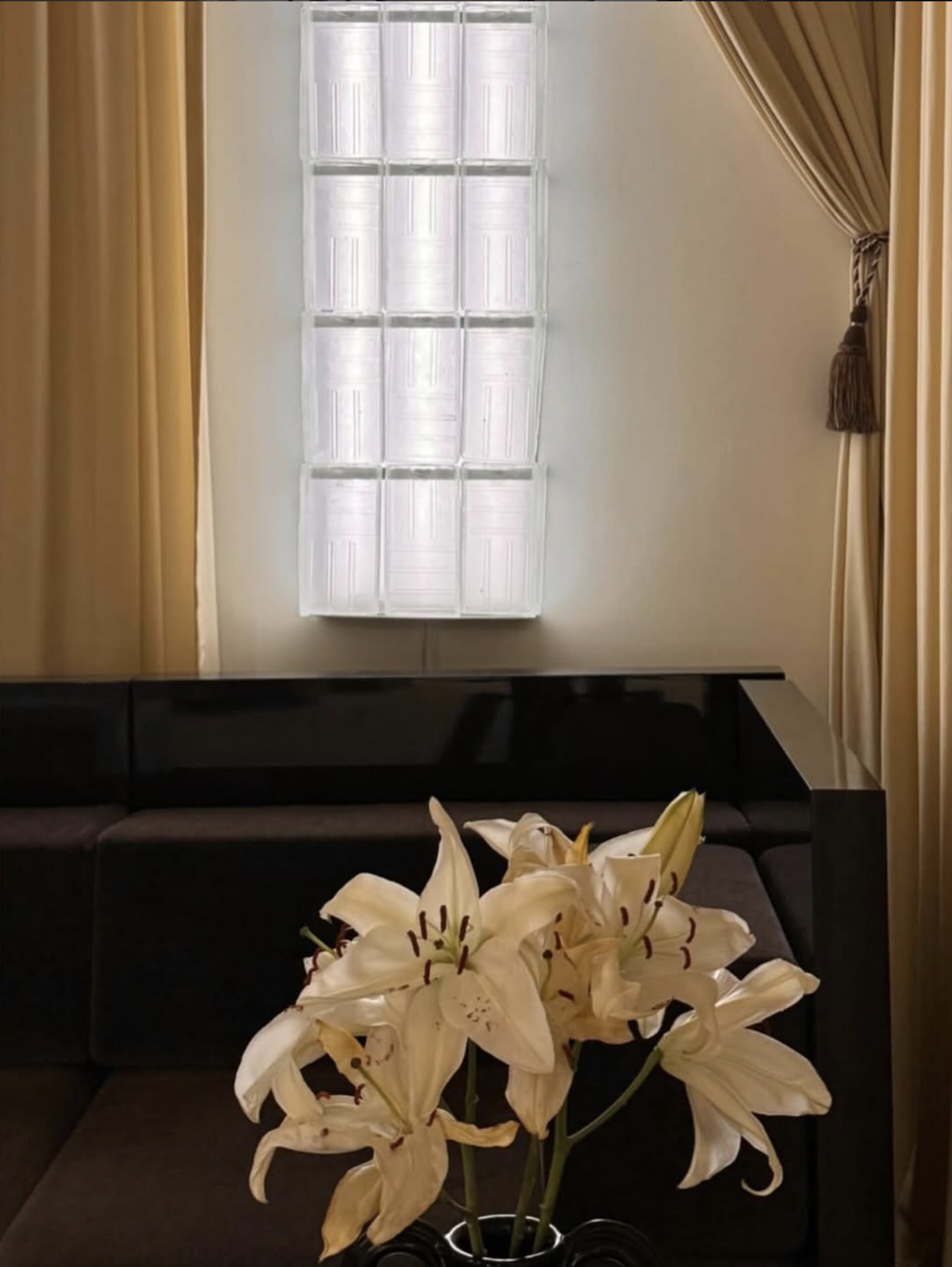 CANALE SCONCES par De Troupe