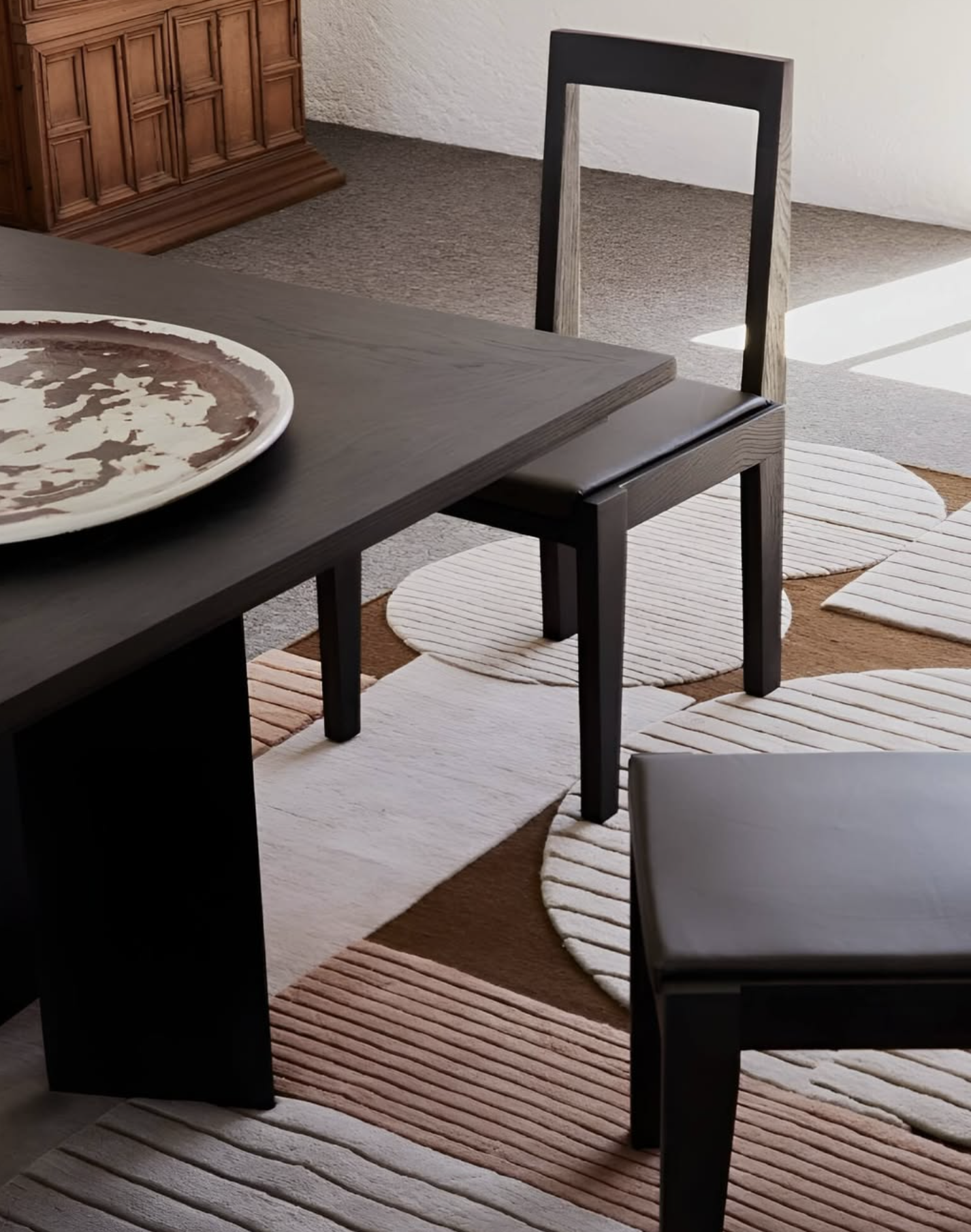 CASA DINING CHAIR par De Troupe