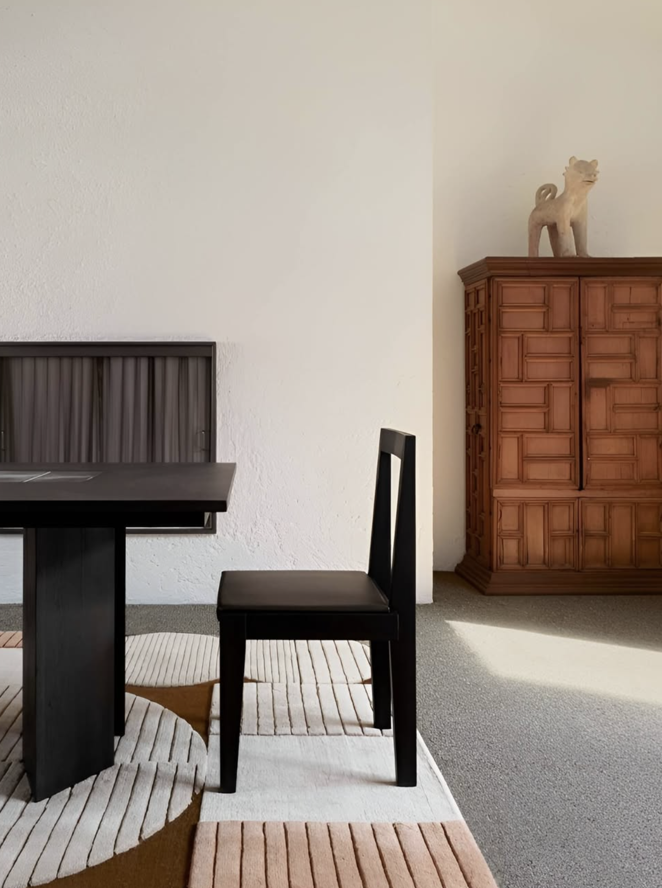 CASA DINING CHAIR par De Troupe