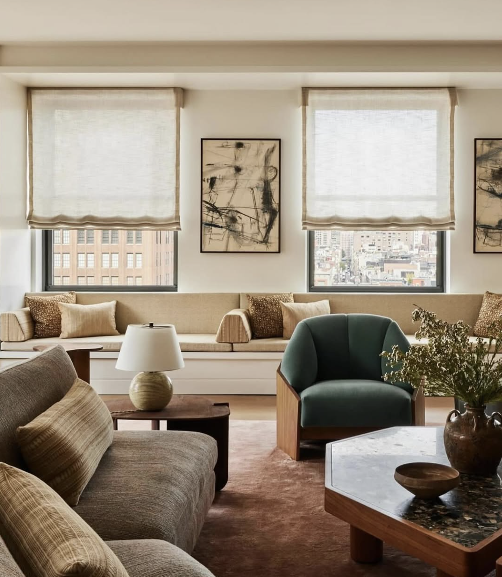 CHATEAU CHAIR par De Troupe